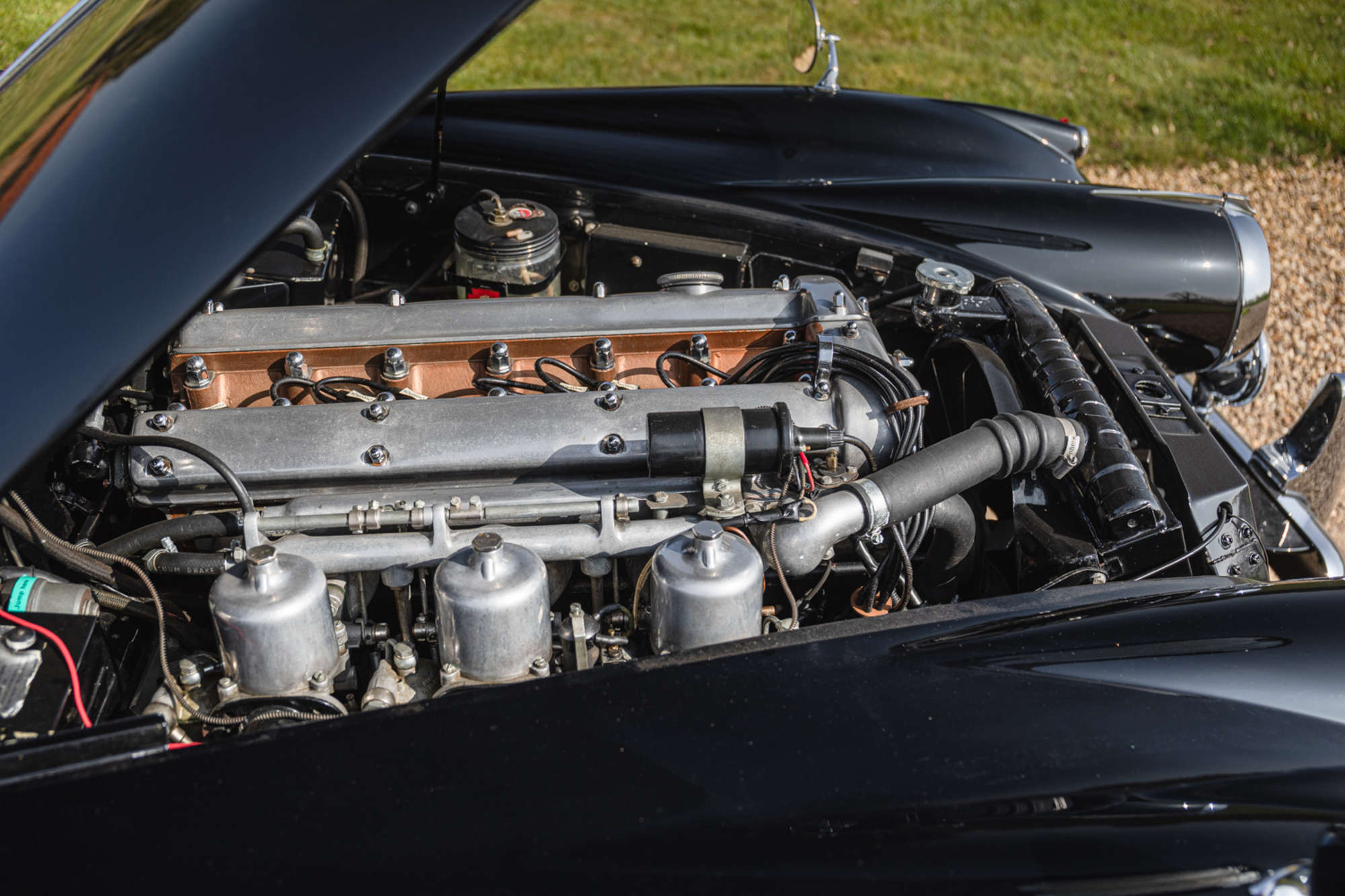 1959 Jaguar XK150 'S' 3.4 Roadster-Sold