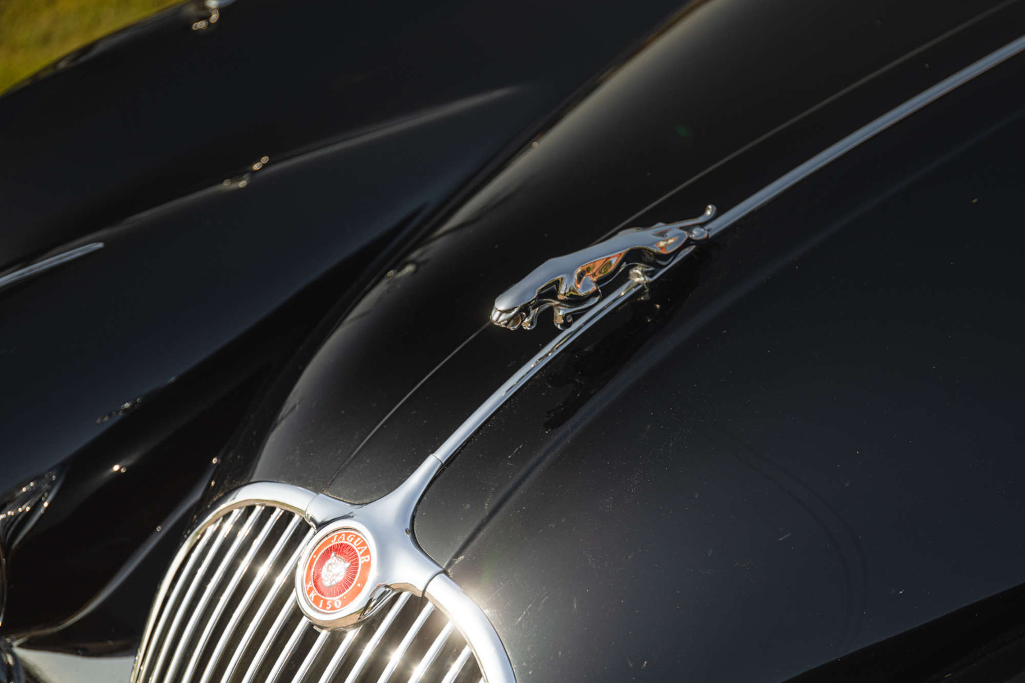 1959 Jaguar XK150 'S' 3.4 Roadster-Sold