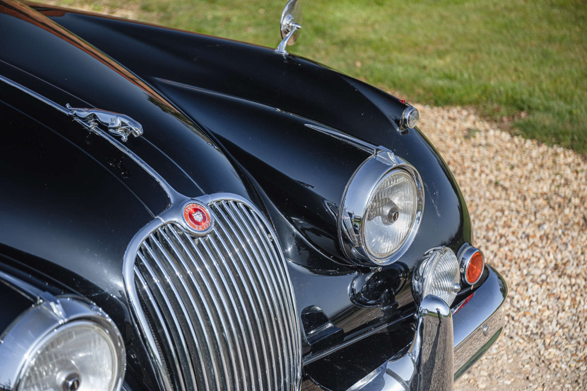 1959 Jaguar XK150 'S' 3.4 Roadster-Sold