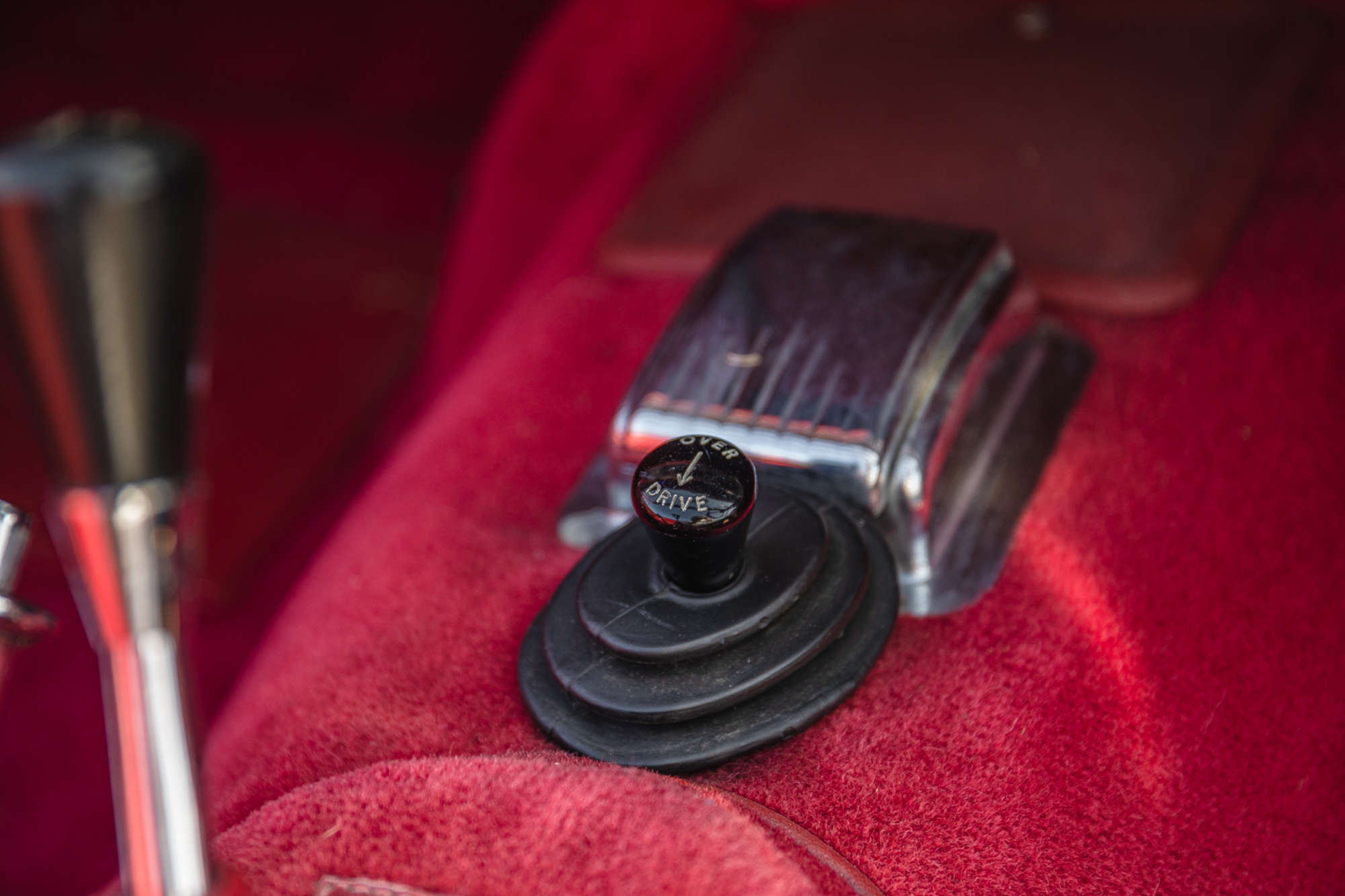 1959 Jaguar XK150 'S' 3.4 Roadster-Sold