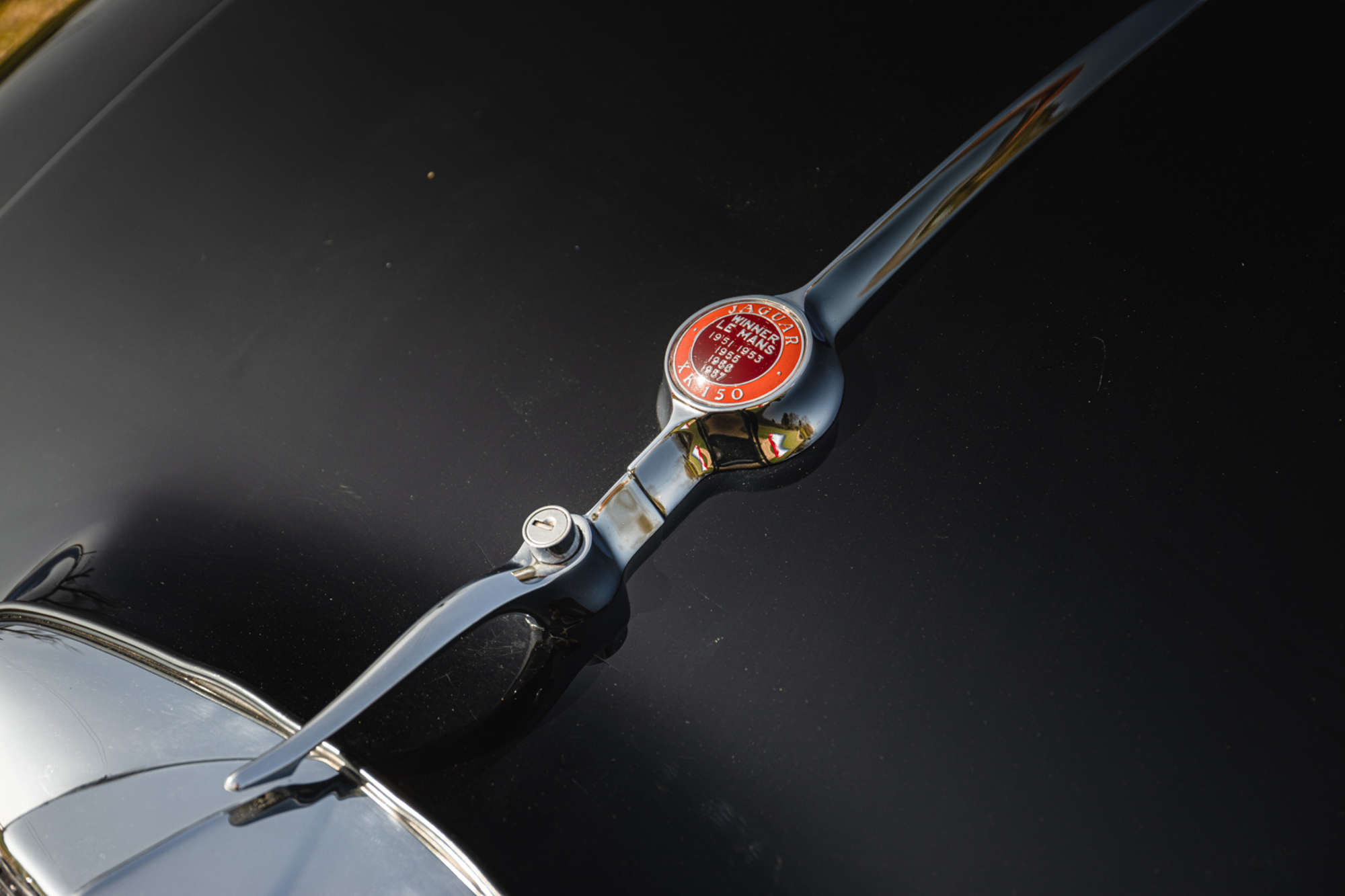 1959 Jaguar XK150 'S' 3.4 Roadster-Sold