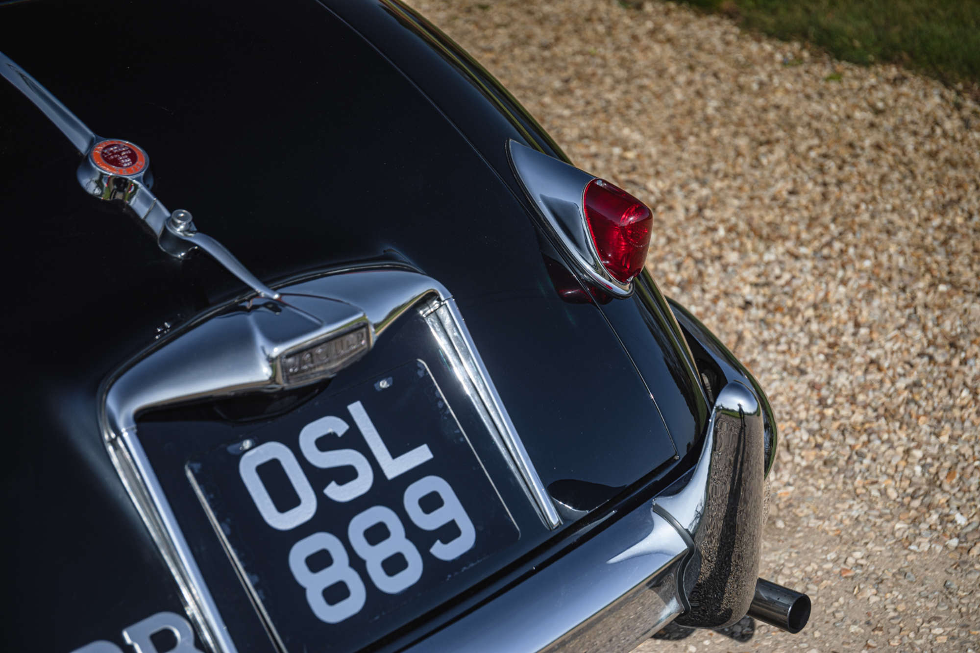 1959 Jaguar XK150 'S' 3.4 Roadster-Sold