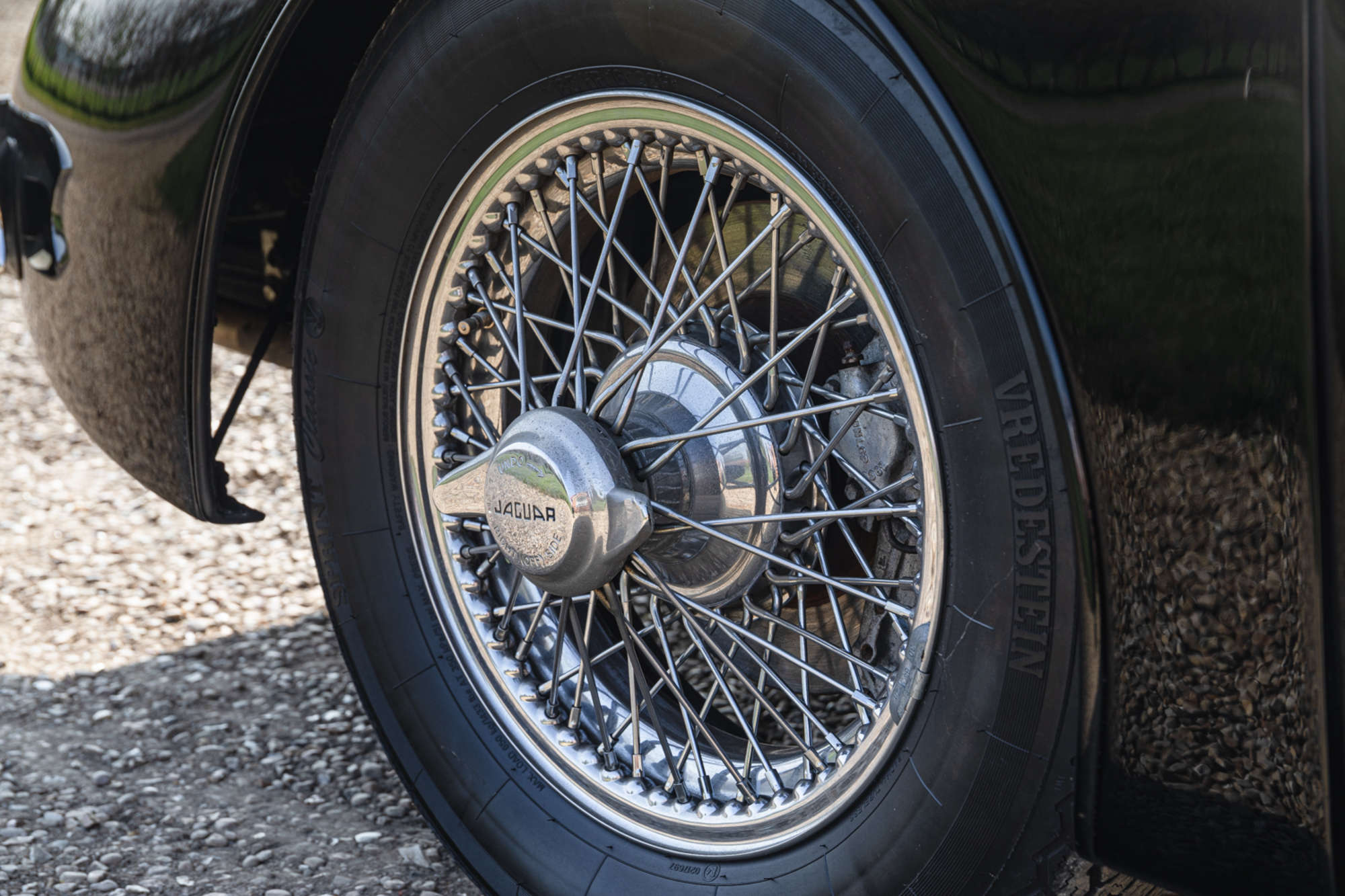 1959 Jaguar XK150 'S' 3.4 Roadster-Sold