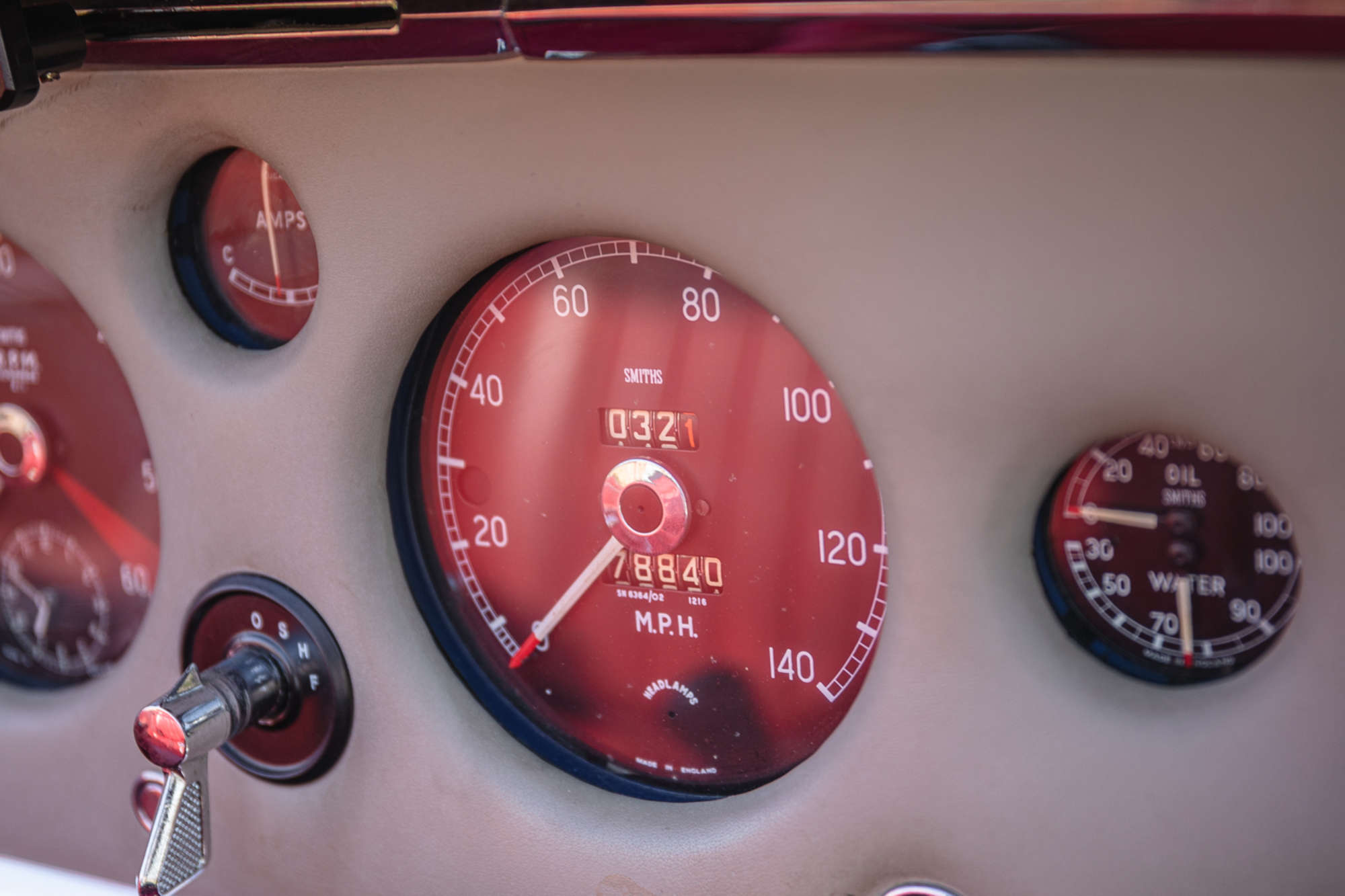 1959 Jaguar XK150 'S' 3.4 Roadster-Sold