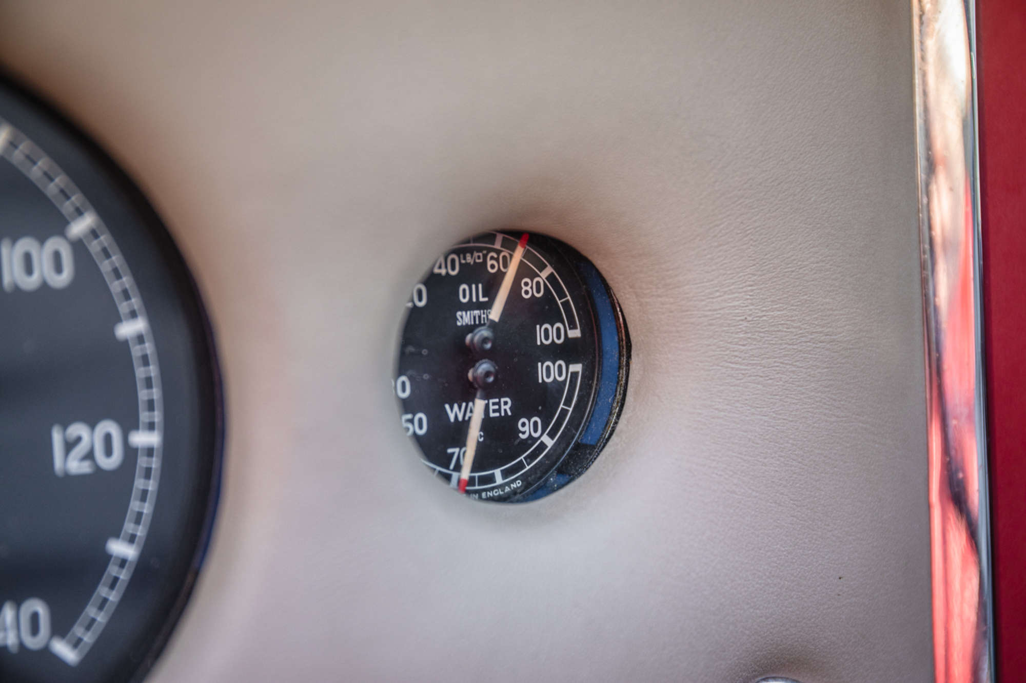 1959 Jaguar XK150 'S' 3.4 Roadster-Sold