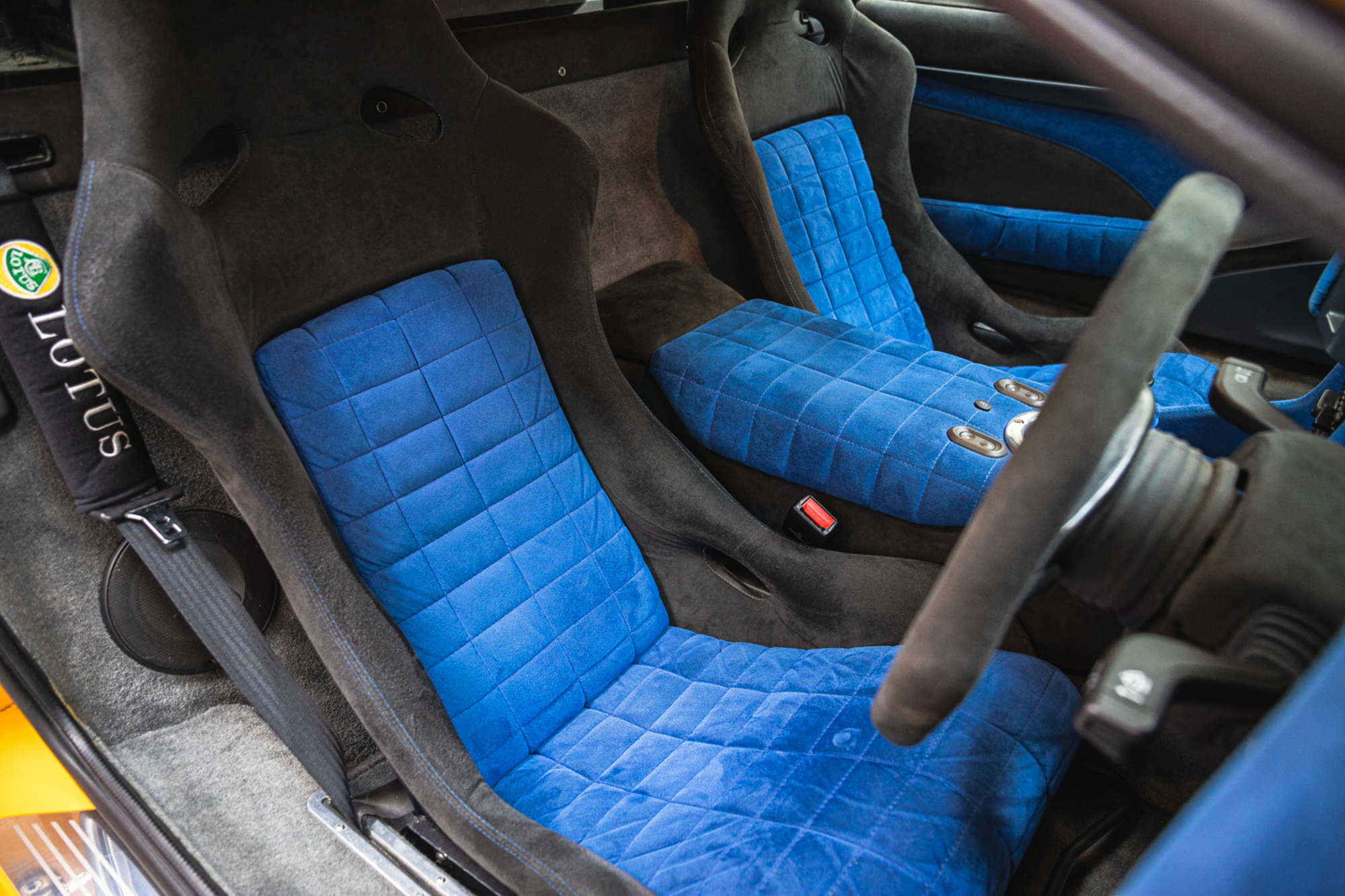 1994 Lotus Esprit Sport 300-Sold