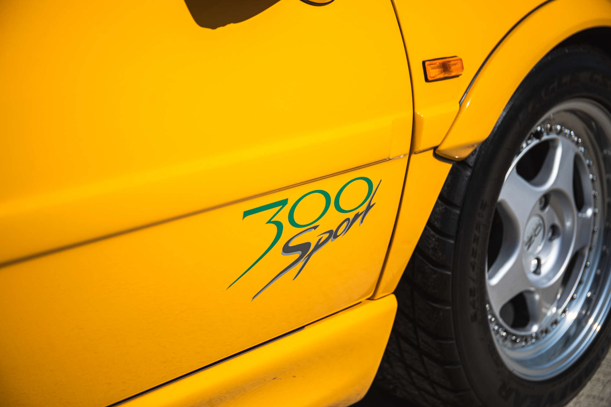 1994 Lotus Esprit Sport 300-Sold