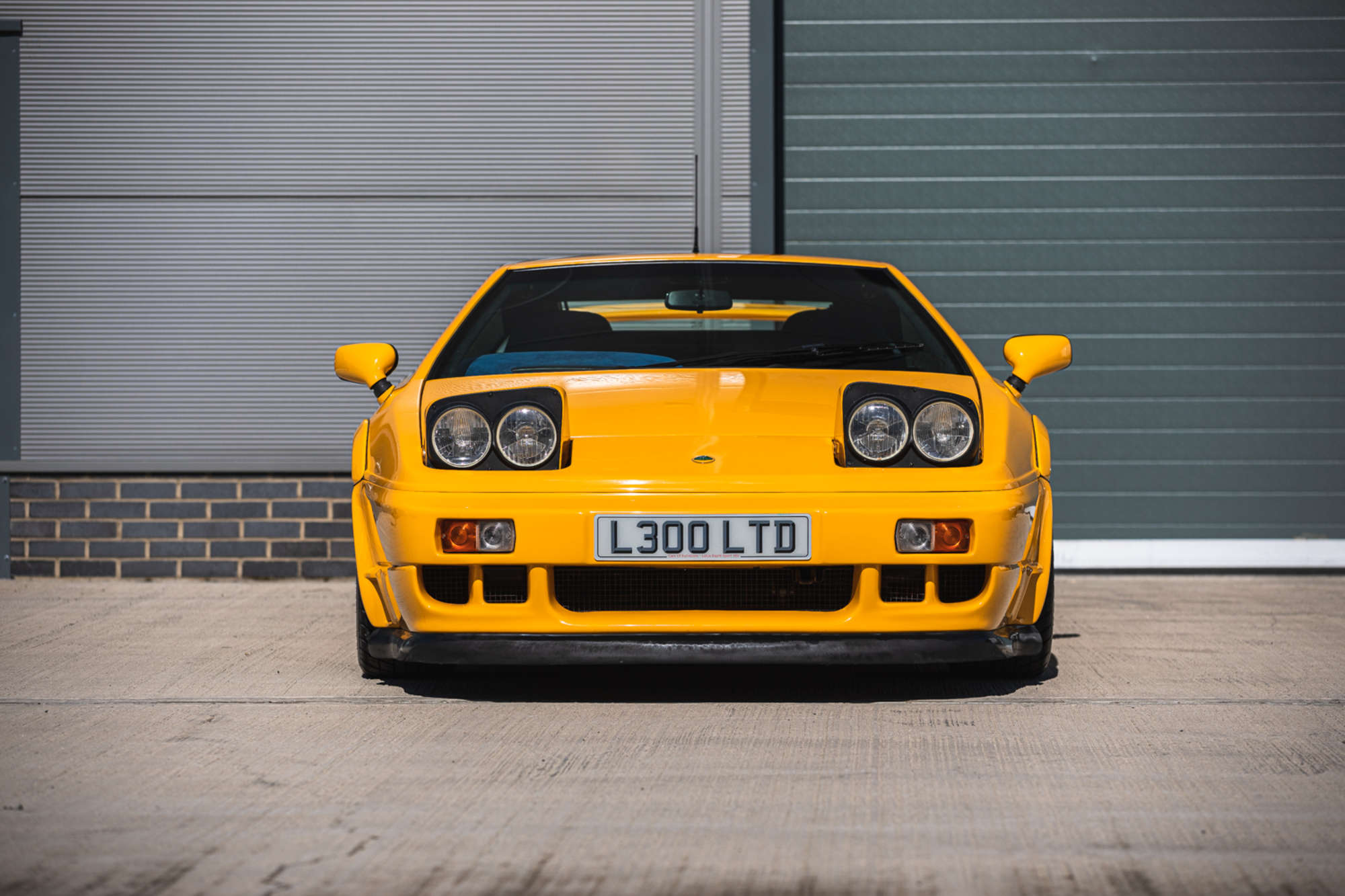 1994 Lotus Esprit Sport 300-Sold