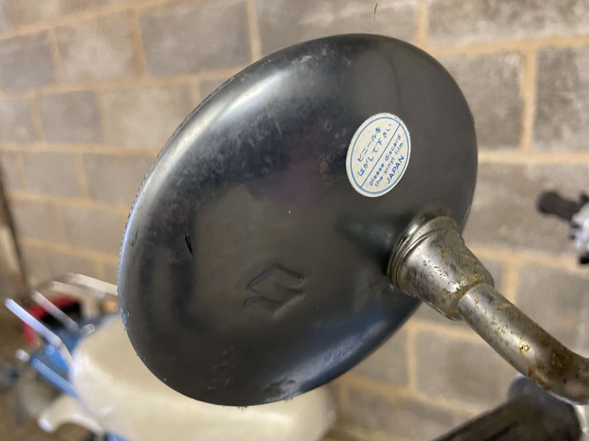 1979 Suzuki FZ50 49cc-Sold