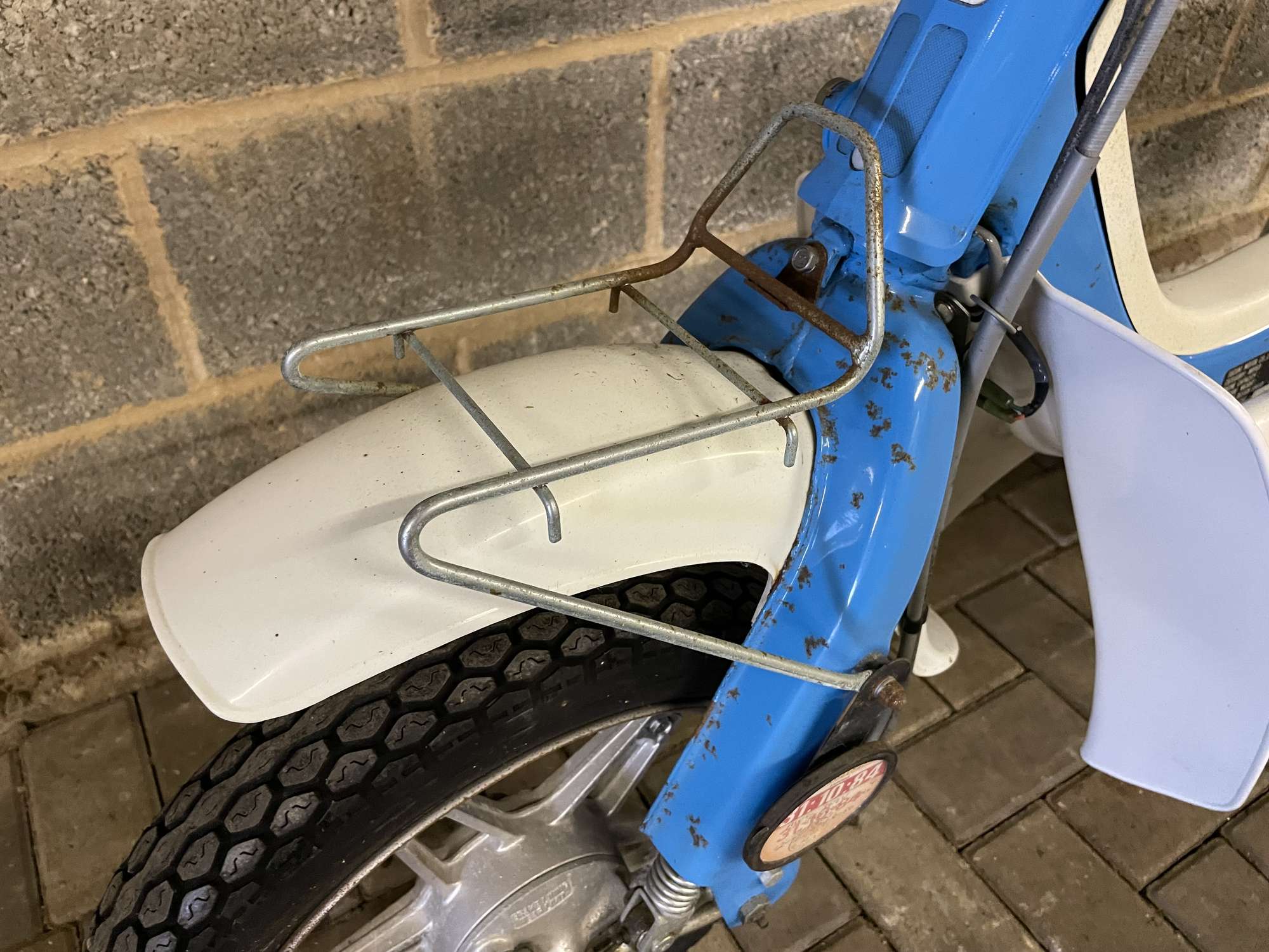 1979 Suzuki FZ50 49cc-Sold