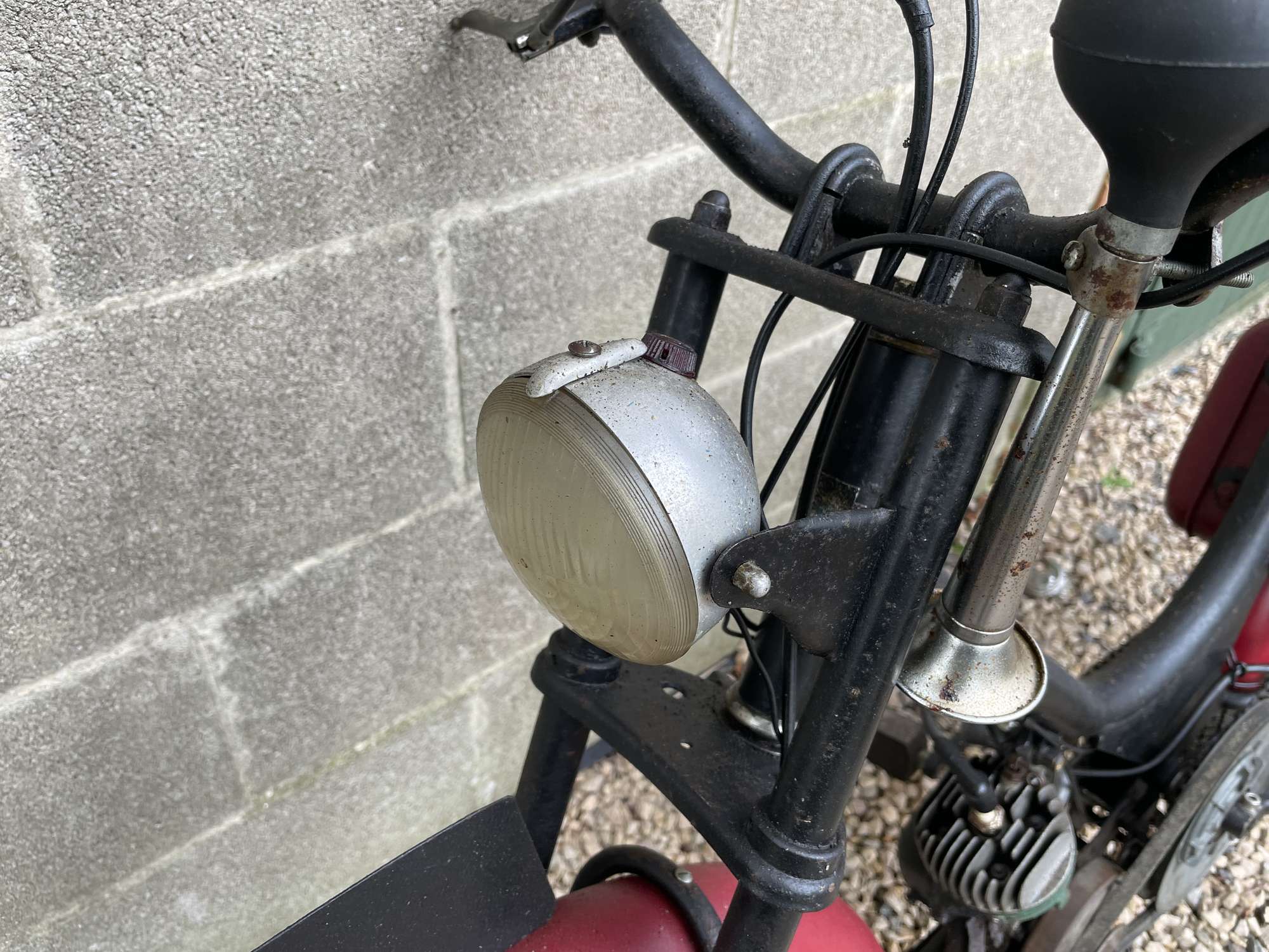 1961 Cazenave Model 421 Moped 48cc-Sold