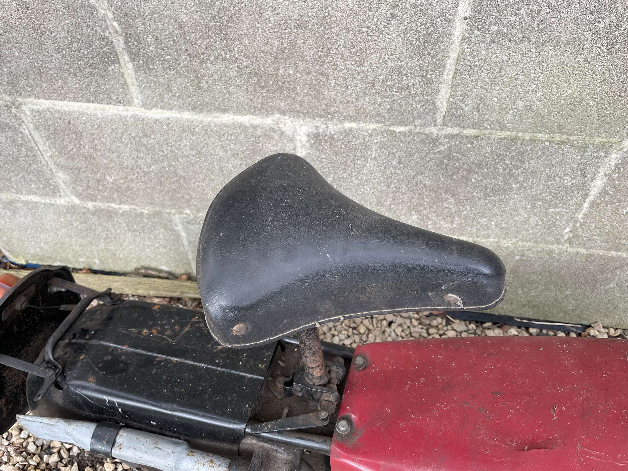 1948 Brockhouse Corgi 98cc -Sold