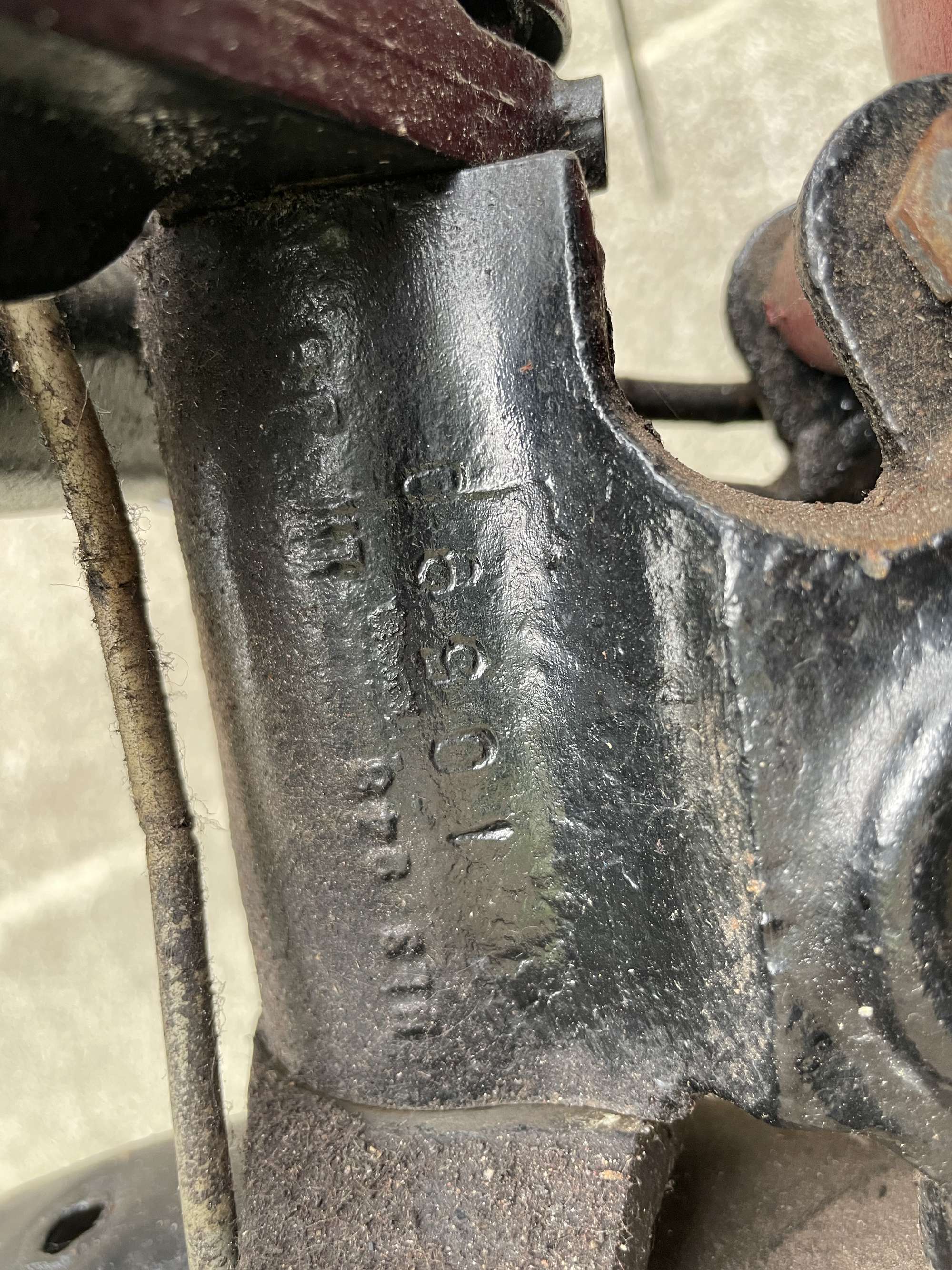 1948 Brockhouse Corgi 98cc -Sold