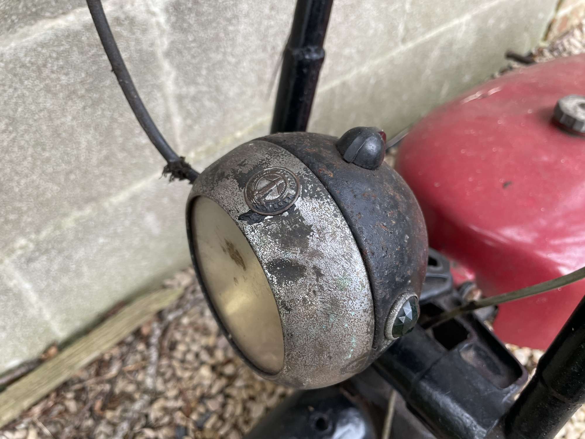 1948 Brockhouse Corgi 98cc -Sold