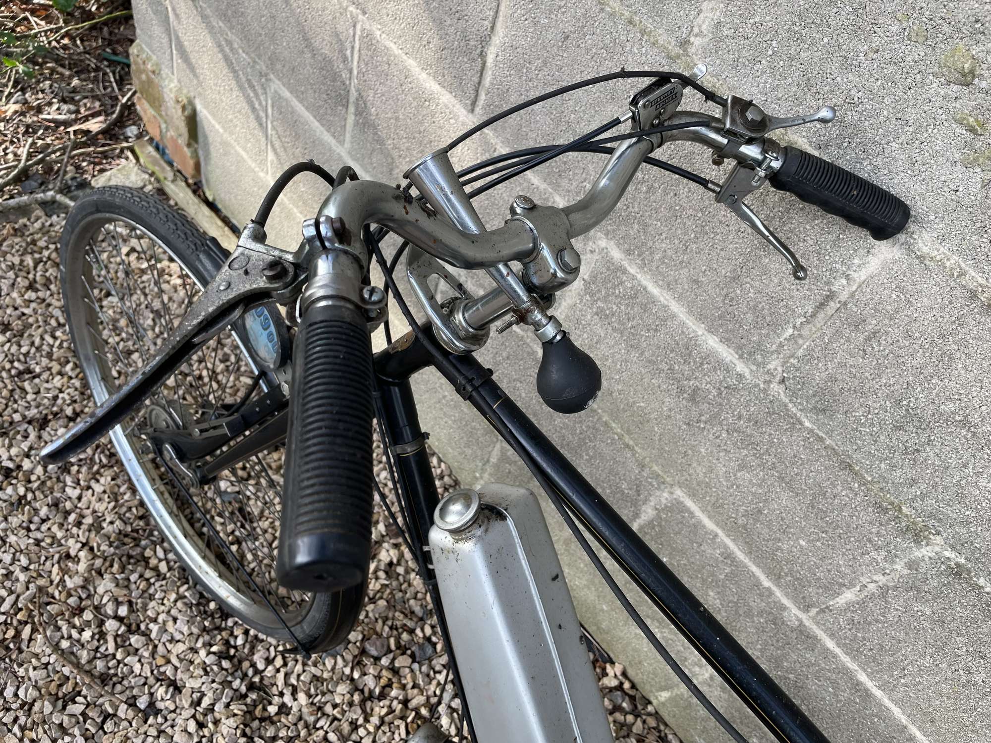 1954 Vincent Firefly Cyclemotor 48cc-Sold