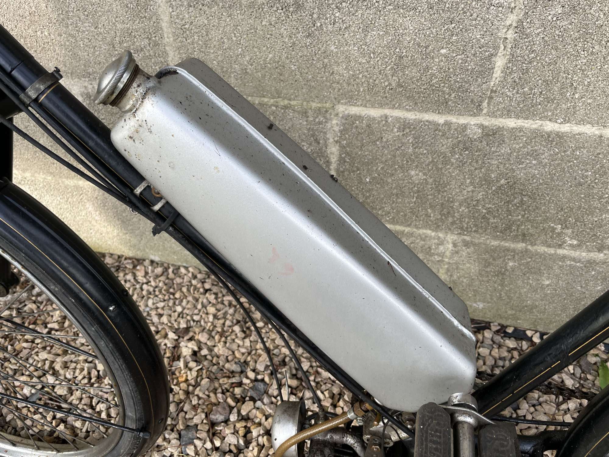 1954 Vincent Firefly Cyclemotor 48cc-Sold