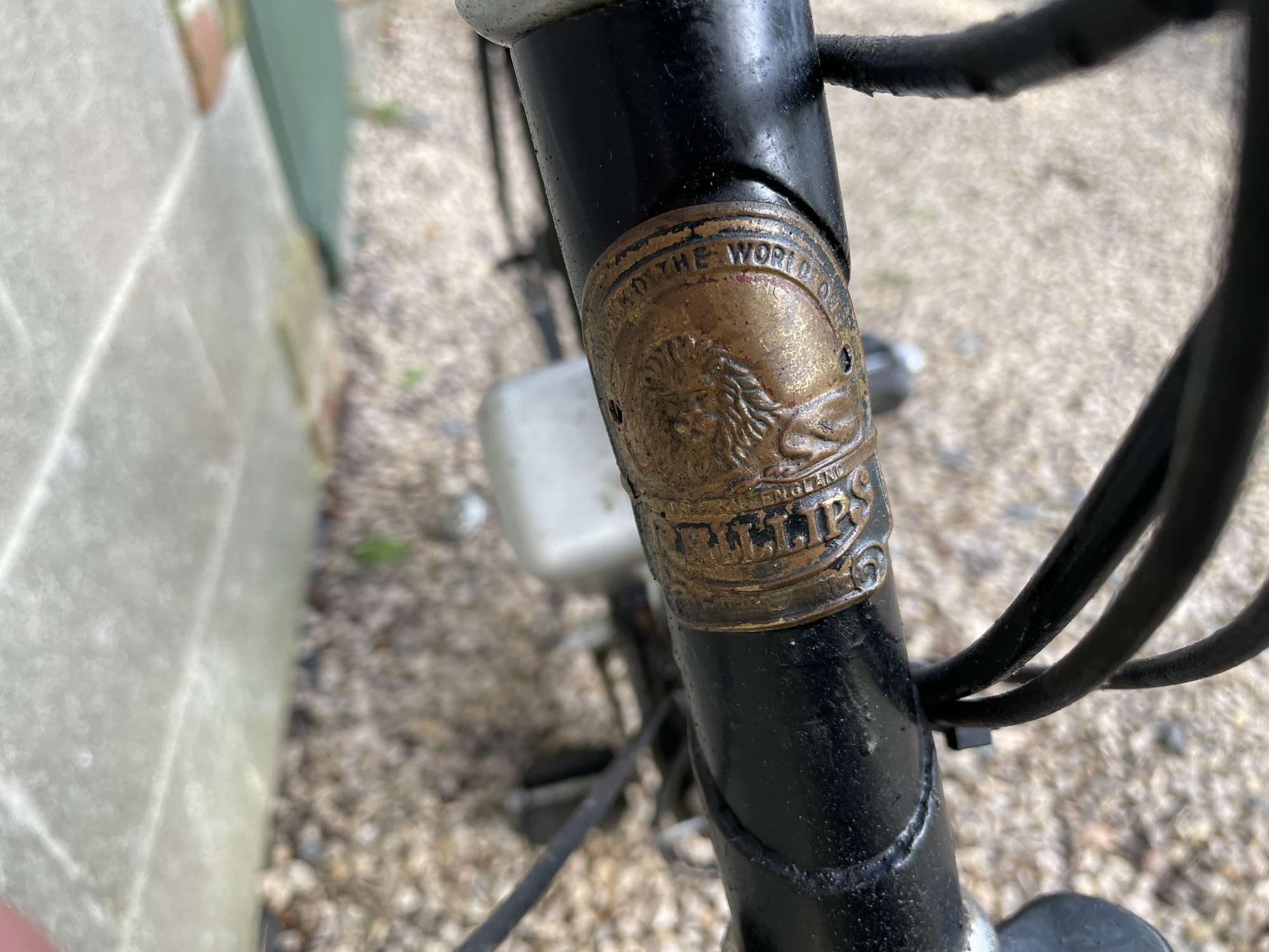 1954 Vincent Firefly Cyclemotor 48cc-Sold