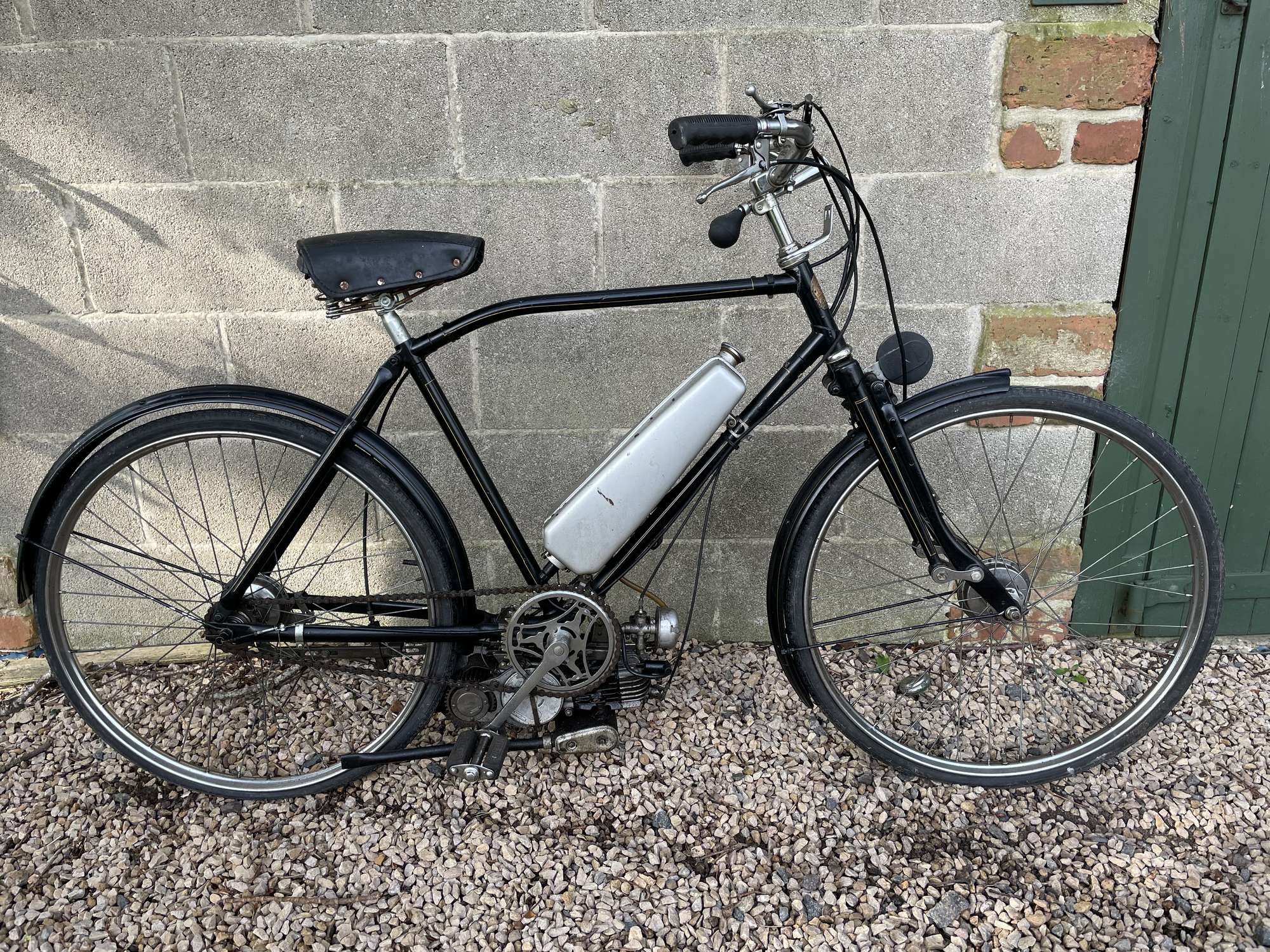1954 Vincent Firefly Cyclemotor 48cc-Sold