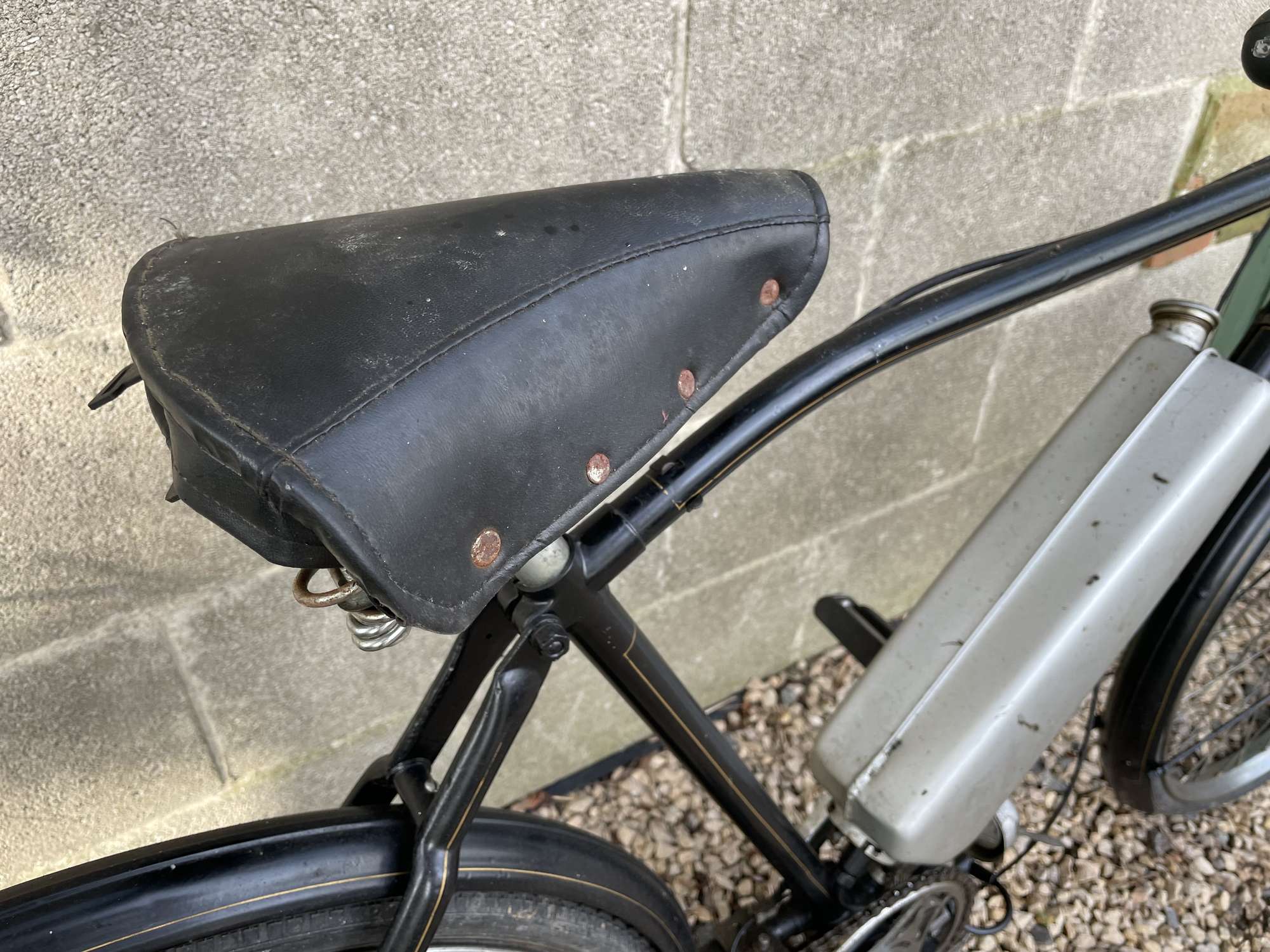 1954 Vincent Firefly Cyclemotor 48cc-Sold