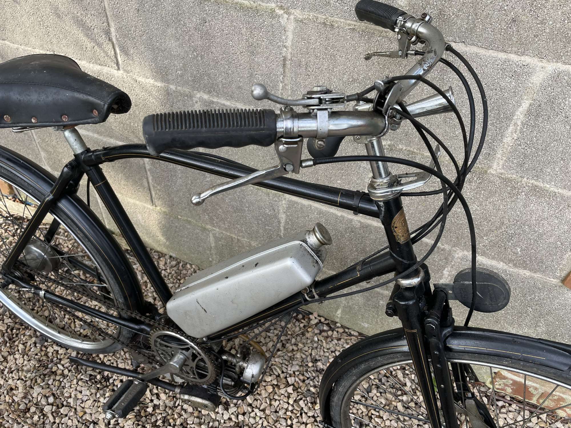 1954 Vincent Firefly Cyclemotor 48cc-Sold