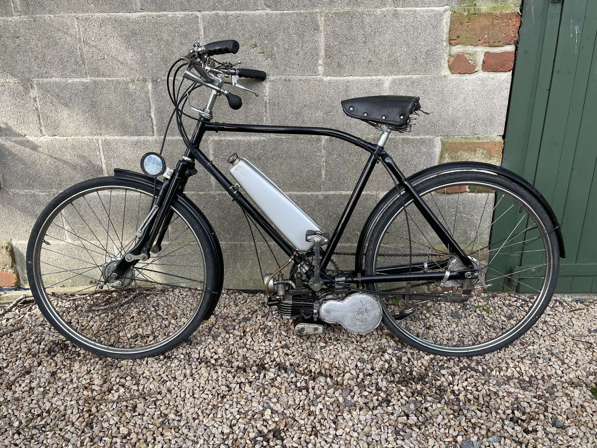 1954 Vincent Firefly Cyclemotor 48cc-Sold