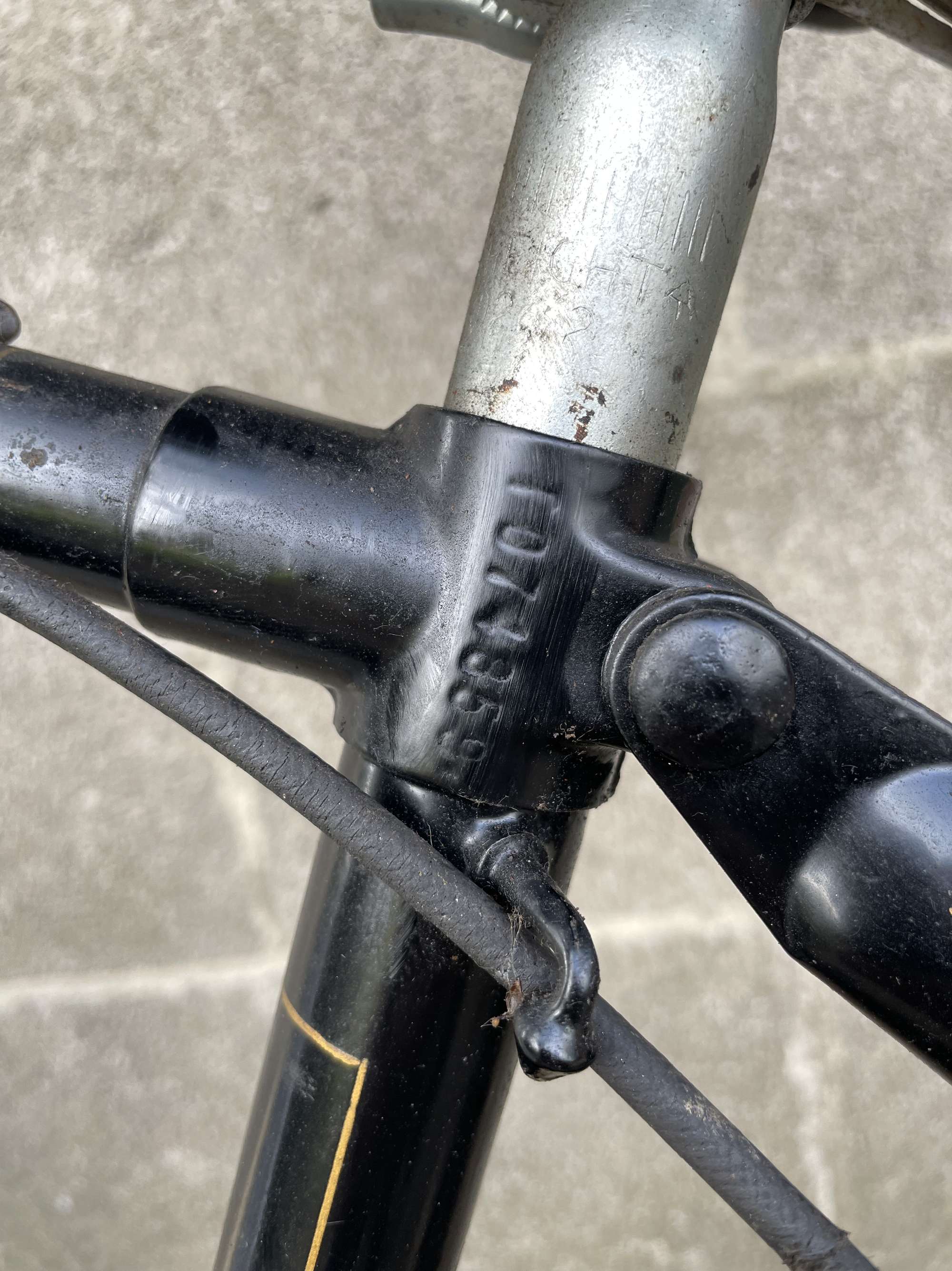 1954 Vincent Firefly Cyclemotor 48cc-Sold