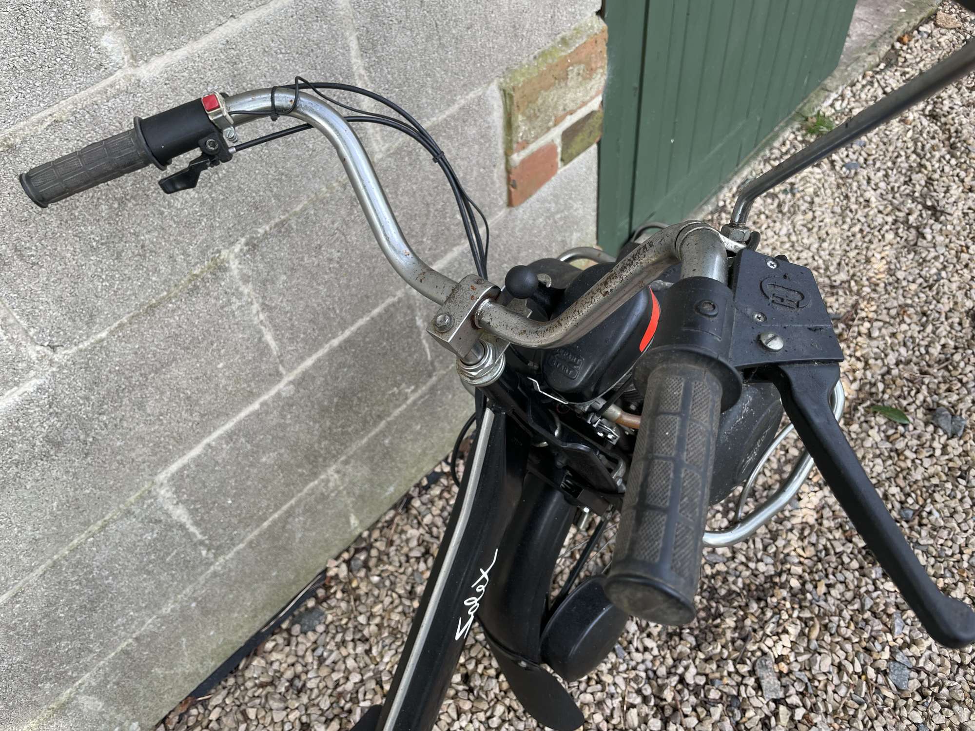 1998 Impex Velo SoleX S3800 49cc-Sold