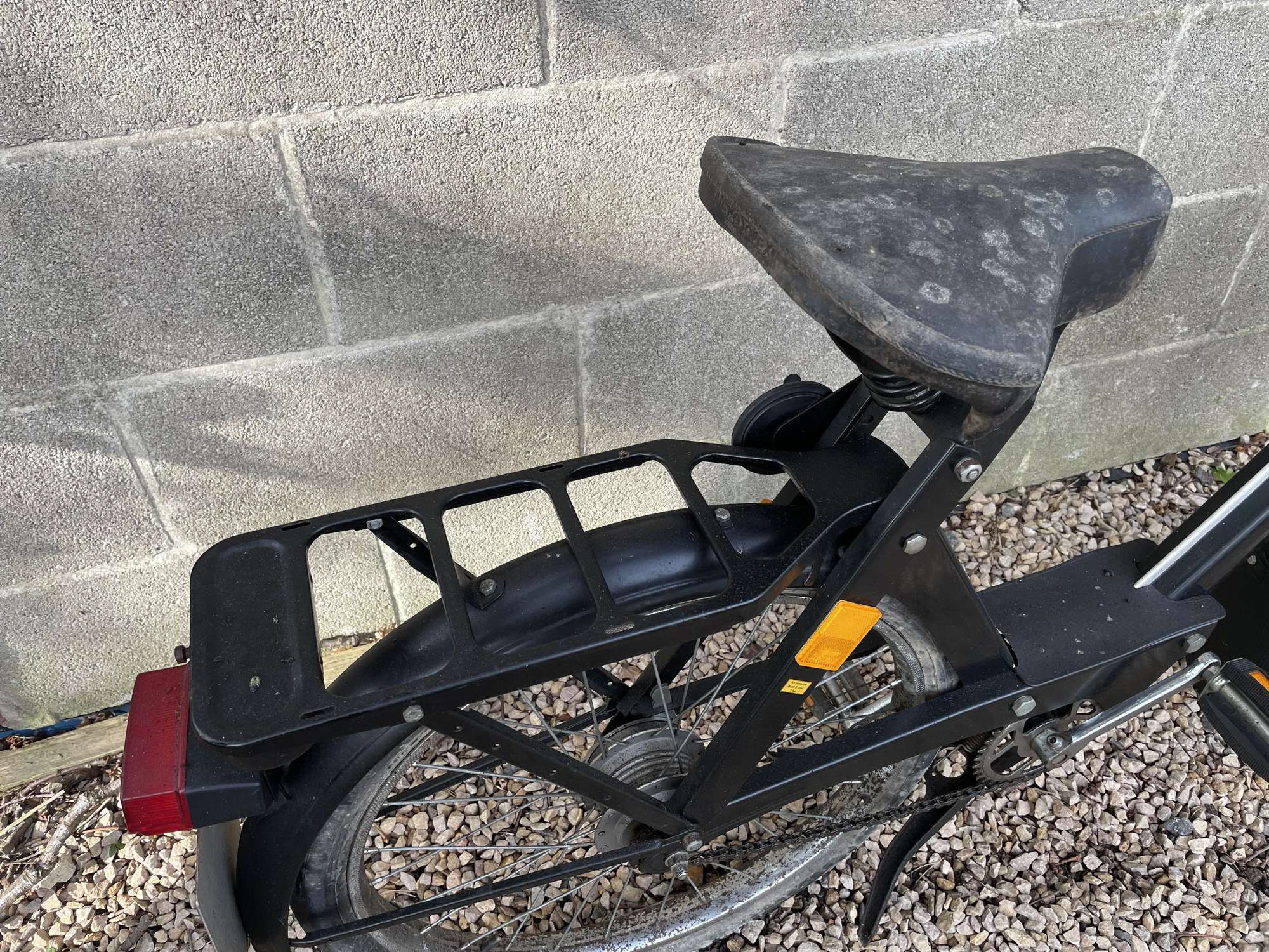 1998 Impex Velo SoleX S3800 49cc-Sold