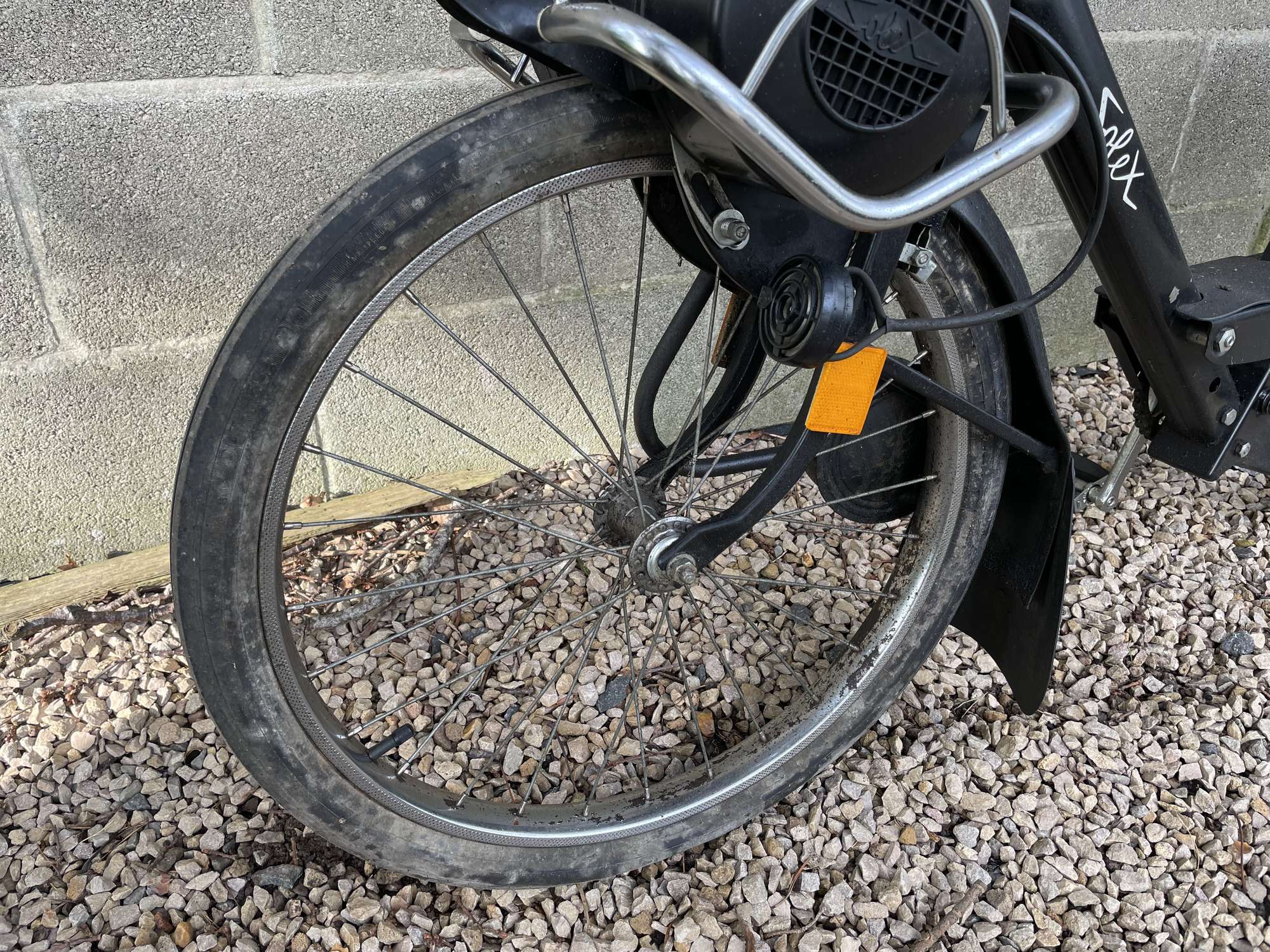 1998 Impex Velo SoleX S3800 49cc-Sold