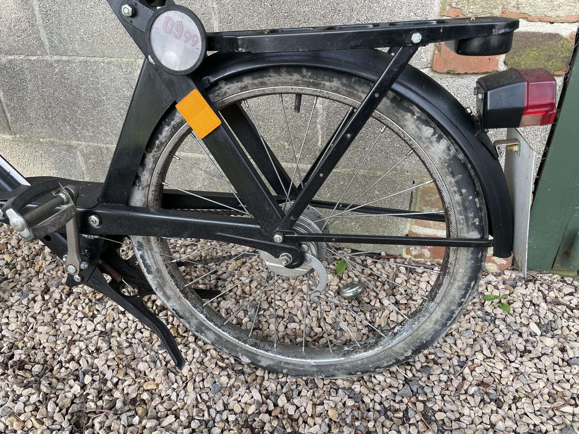 1998 Impex Velo SoleX S3800 49cc-Sold