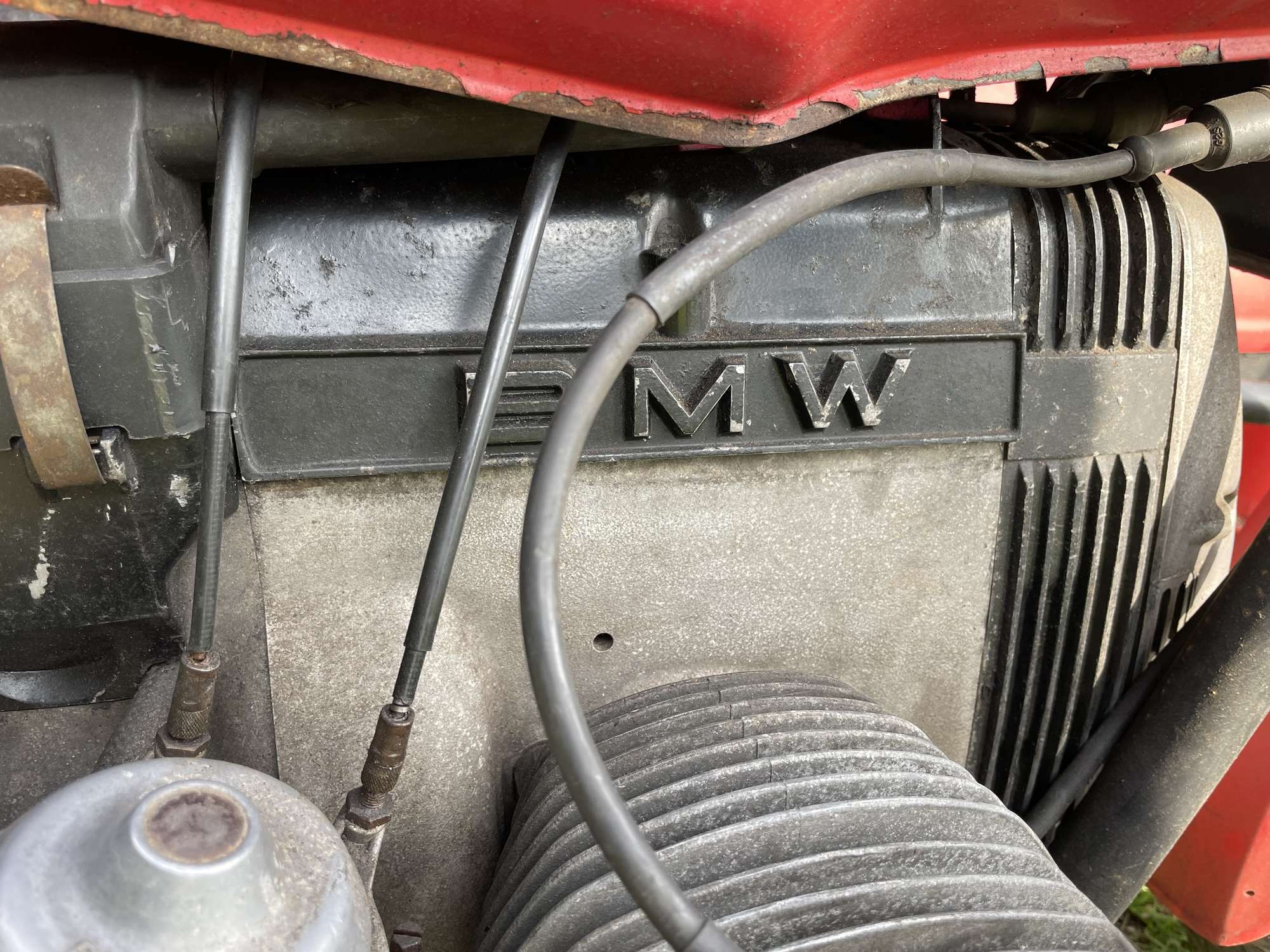 1981 BMW R65 Combination 650cc-Sold