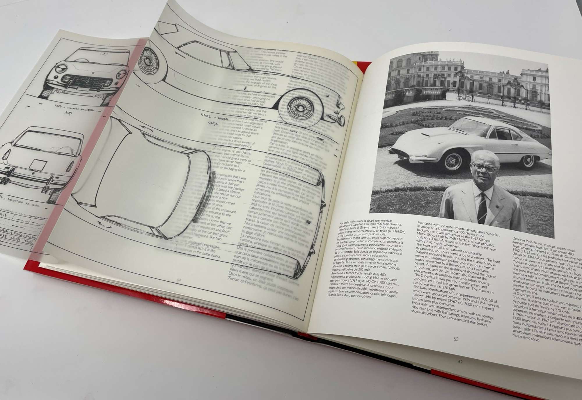 Ferrarissima Complete Set of Books Numbers 1-25-Sold