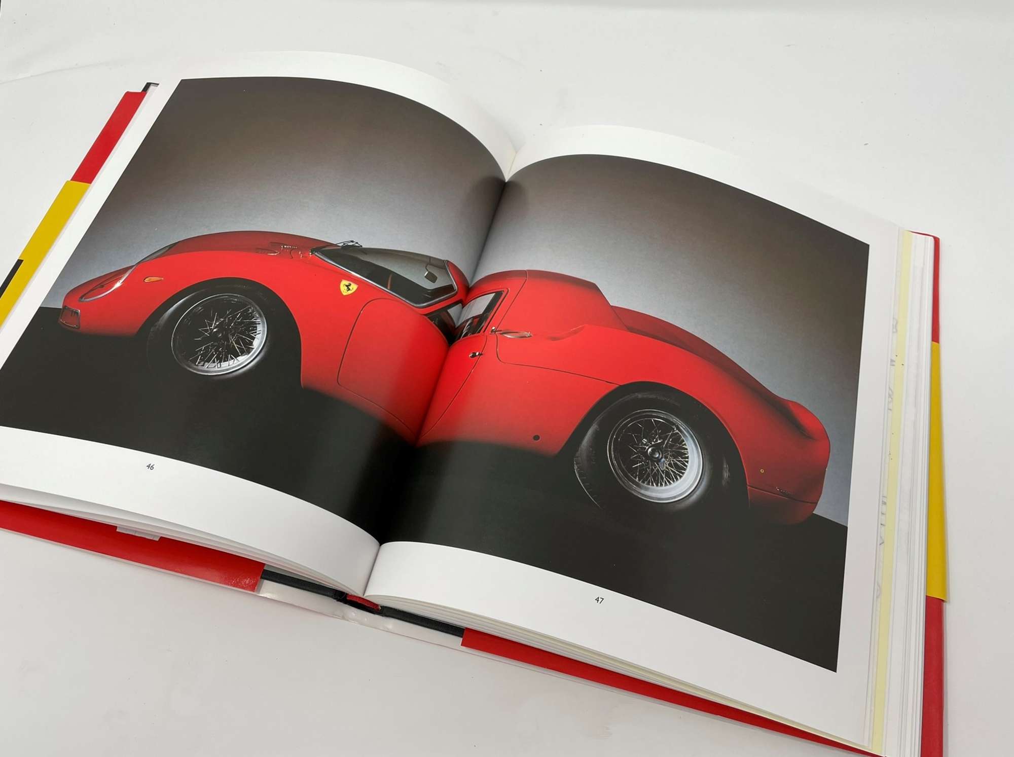 Ferrarissima Complete Set of Books Numbers 1-25-Sold