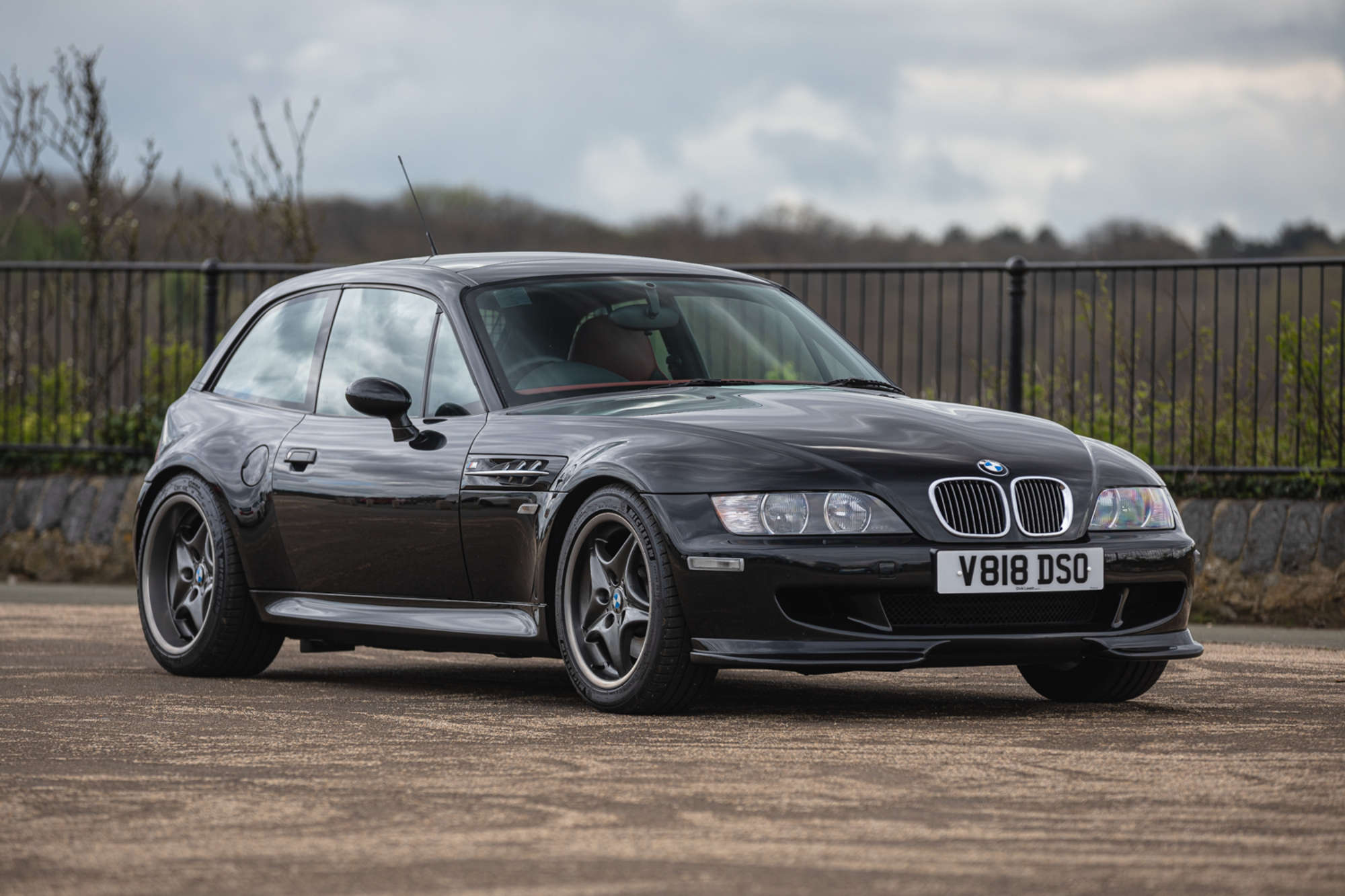 1999 BMW Z3 M Coupé (E36/8)-Auction Lot