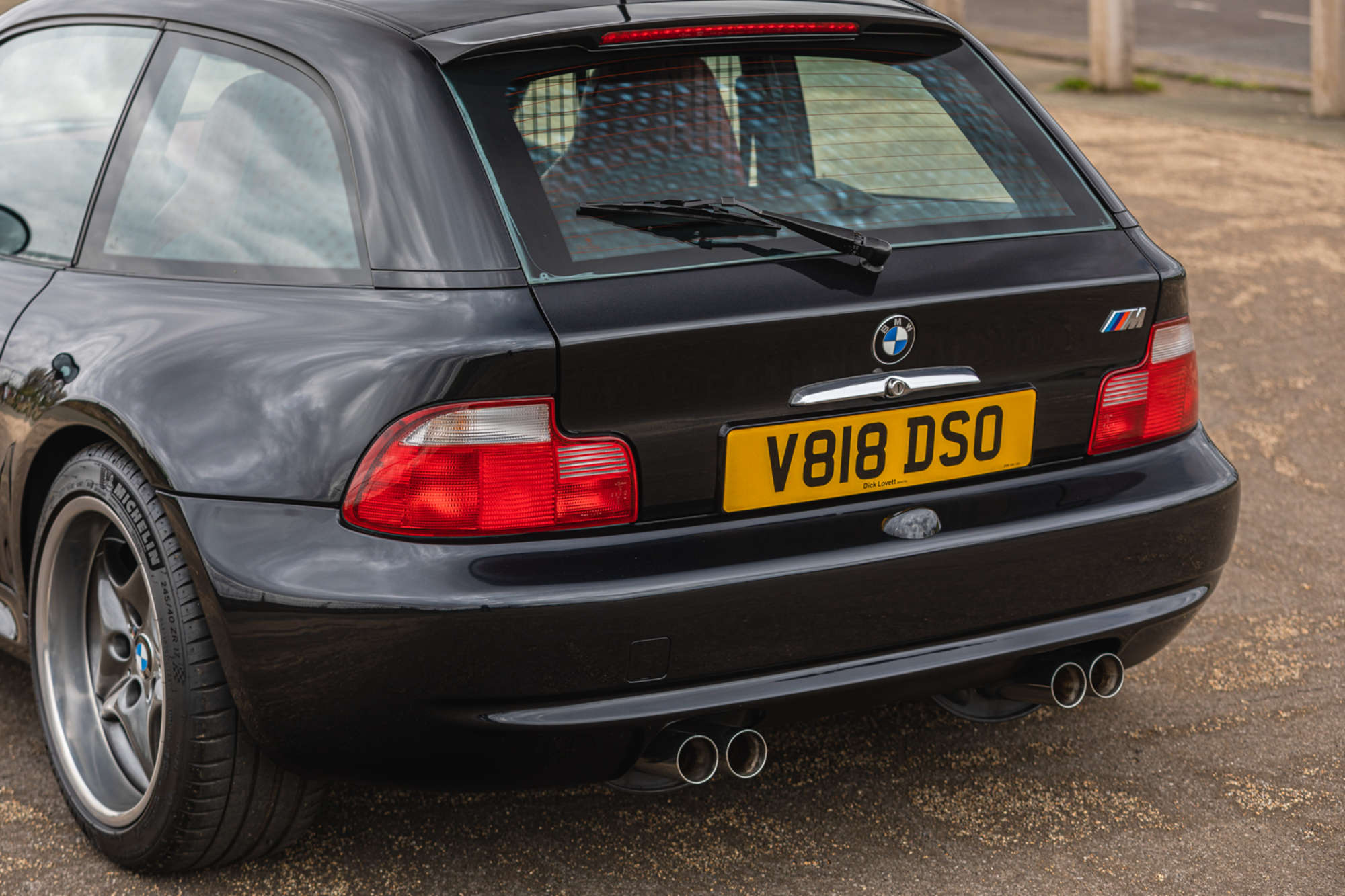 1999 BMW Z3 M Coupé (E36/8)-Auction Lot