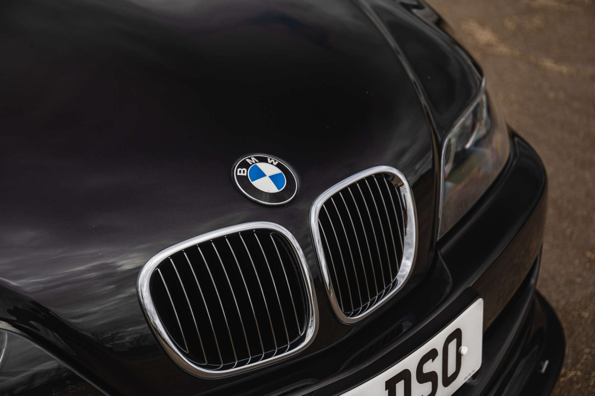 1999 BMW Z3 M Coupé (E36/8)-Auction Lot