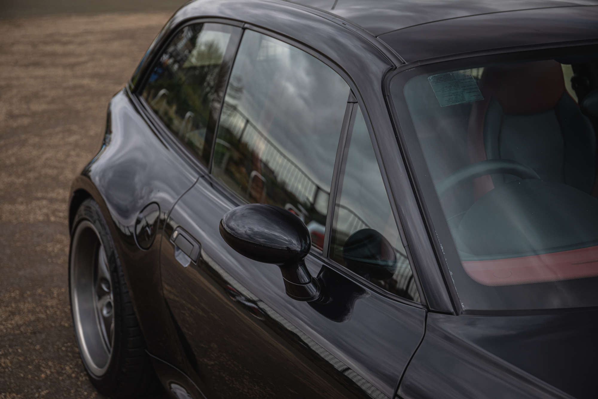 1999 BMW Z3 M Coupé (E36/8)-Auction Lot