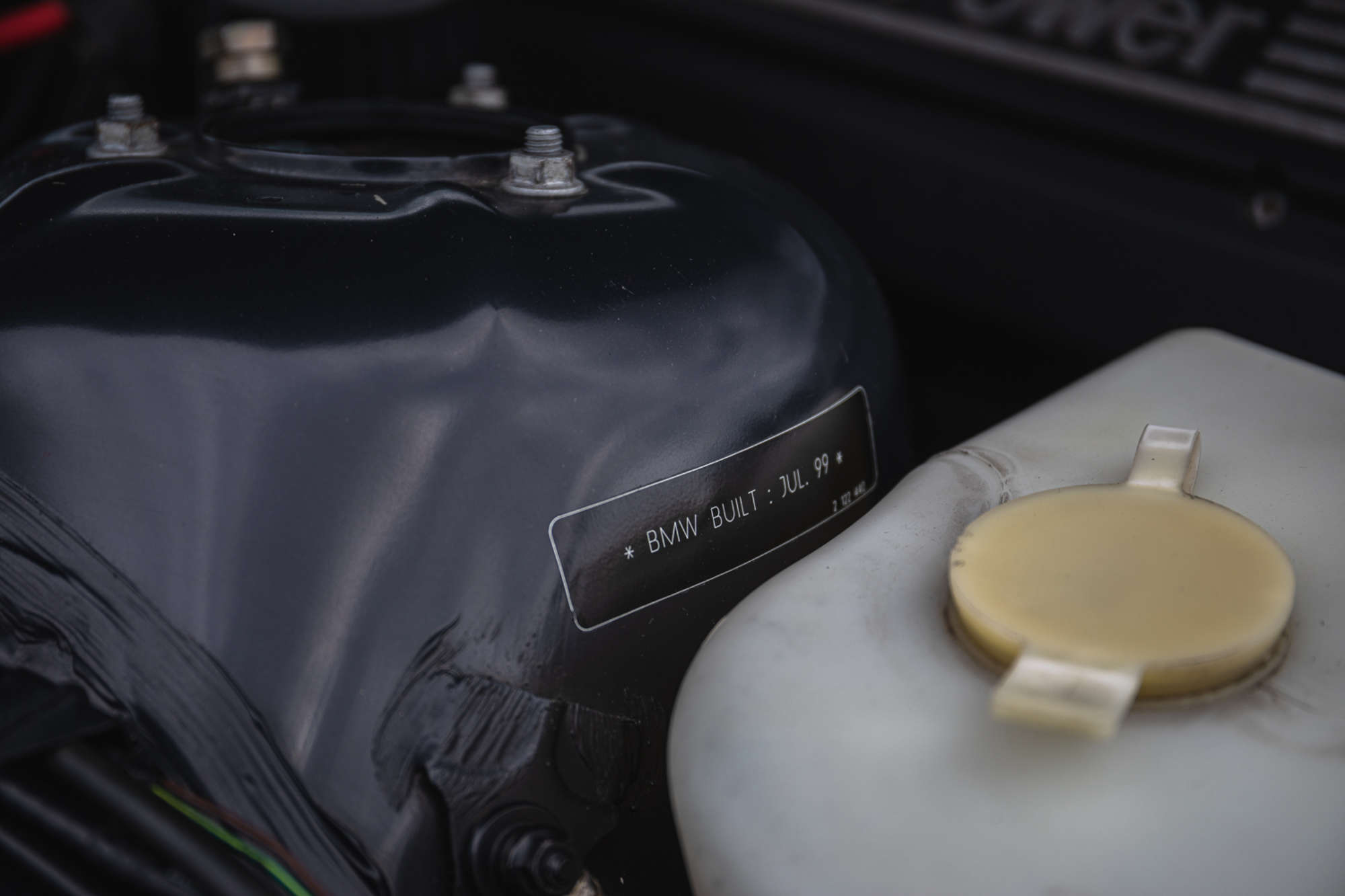 1999 BMW Z3 M Coupé (E36/8)-Auction Lot