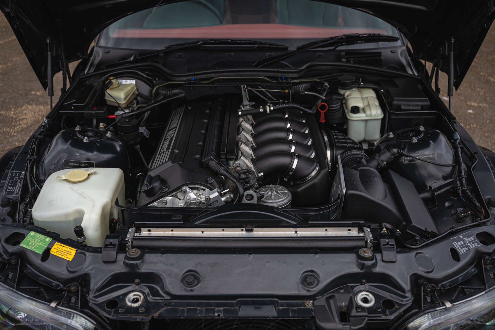 1999 BMW Z3 M Coupé (E36/8)-Auction Lot