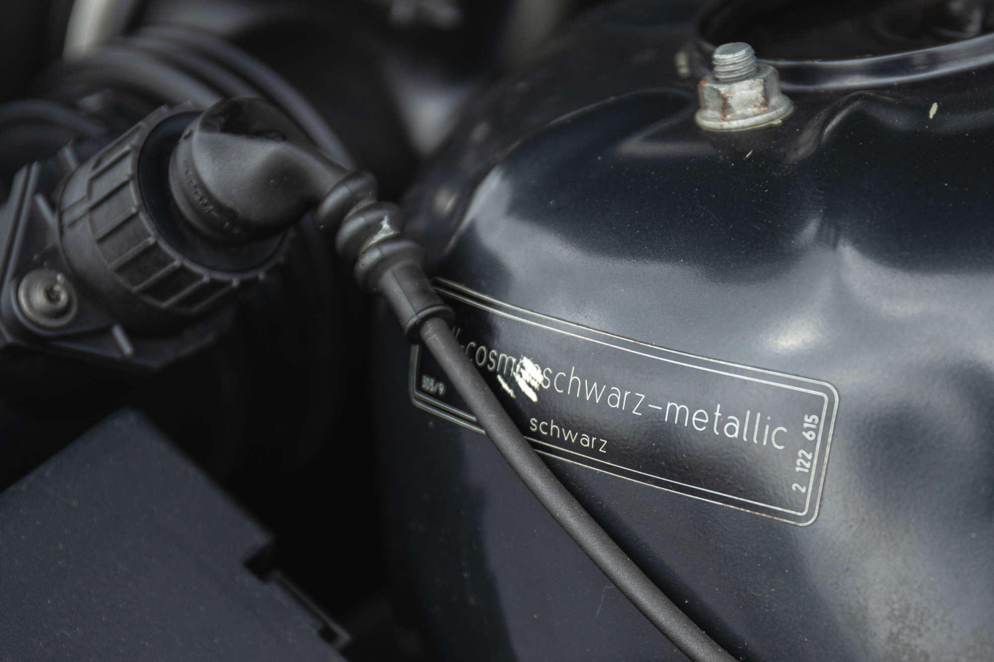 1999 BMW Z3 M Coupé (E36/8)-Auction Lot