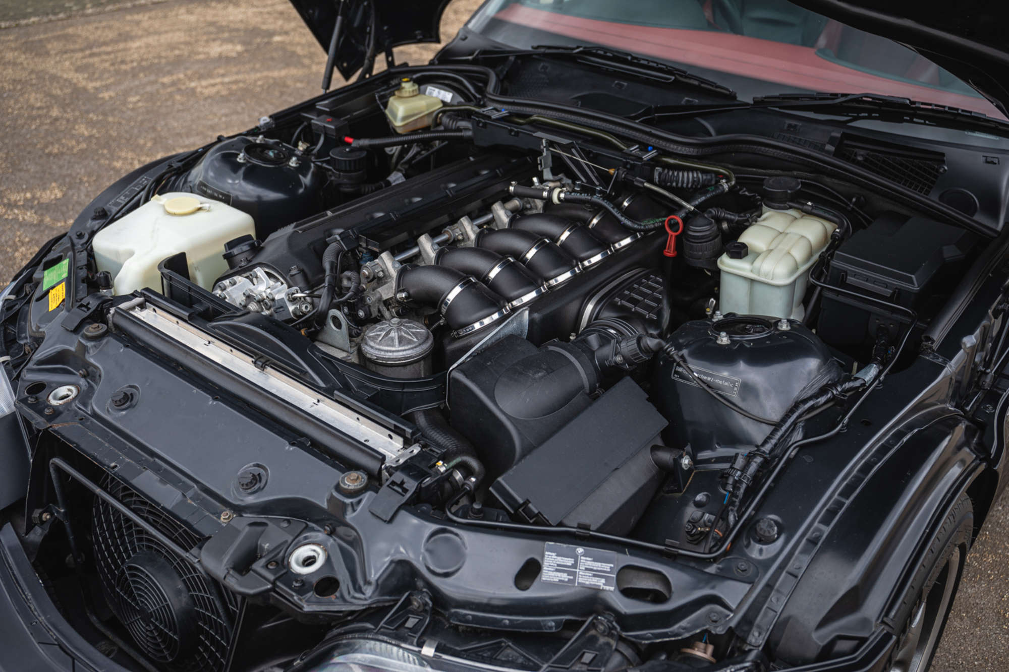 1999 BMW Z3 M Coupé (E36/8)-Auction Lot