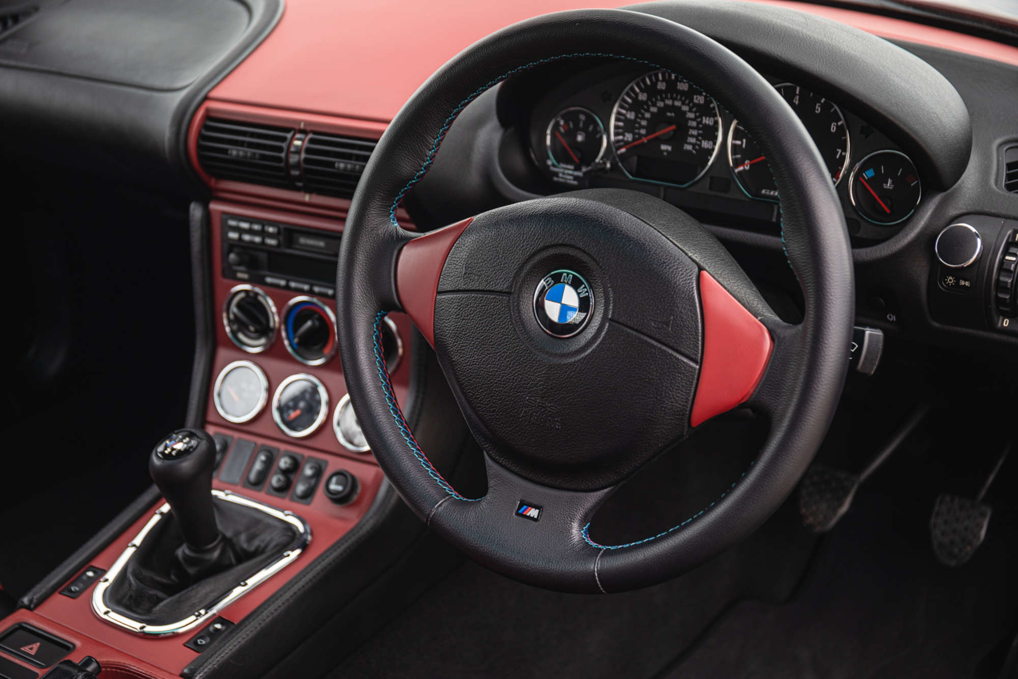 1999 BMW Z3 M Coupé (E36/8)-Auction Lot