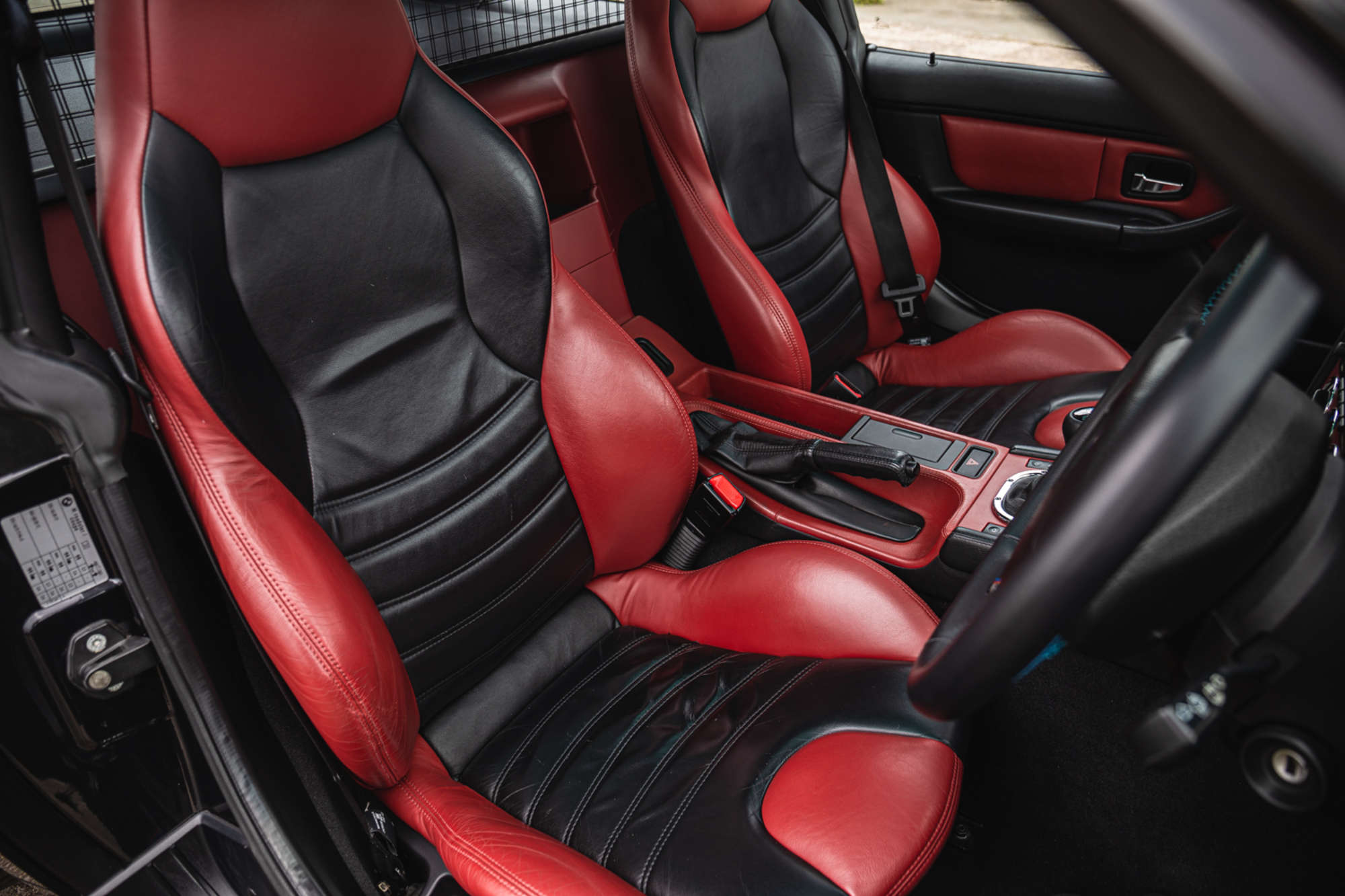 1999 BMW Z3 M Coupé (E36/8)-Auction Lot