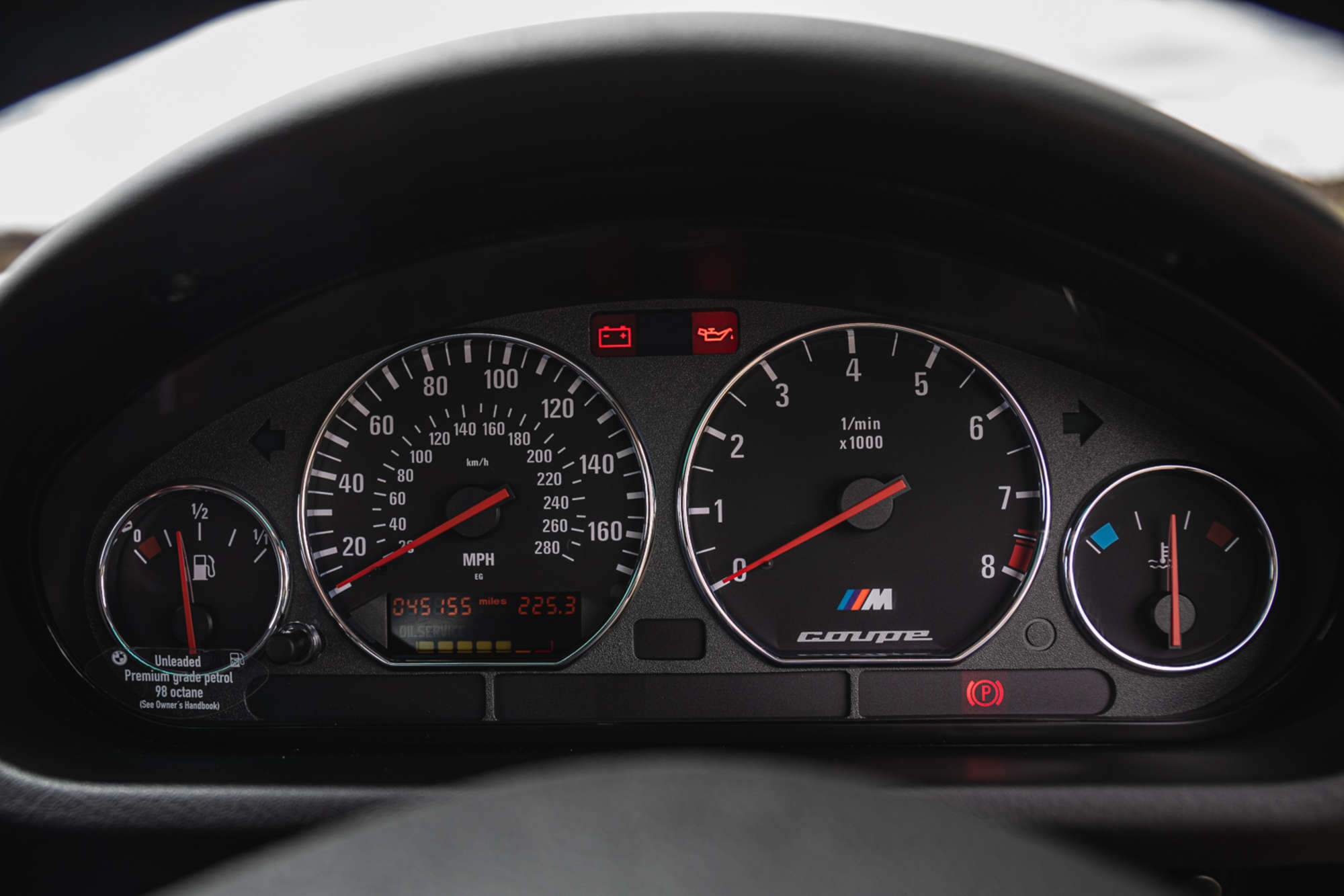 1999 BMW Z3 M Coupé (E36/8)-Auction Lot