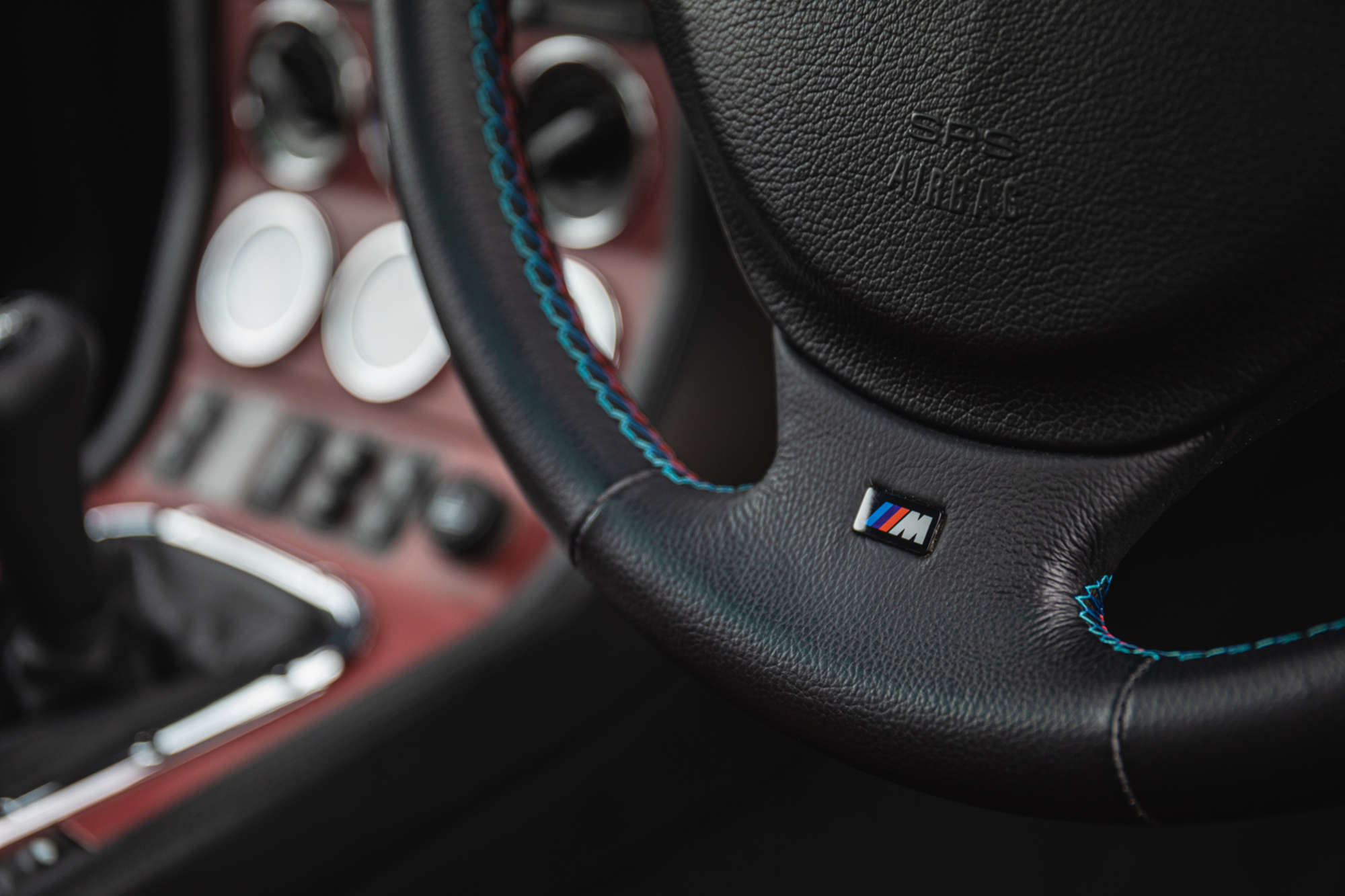 1999 BMW Z3 M Coupé (E36/8)-Auction Lot