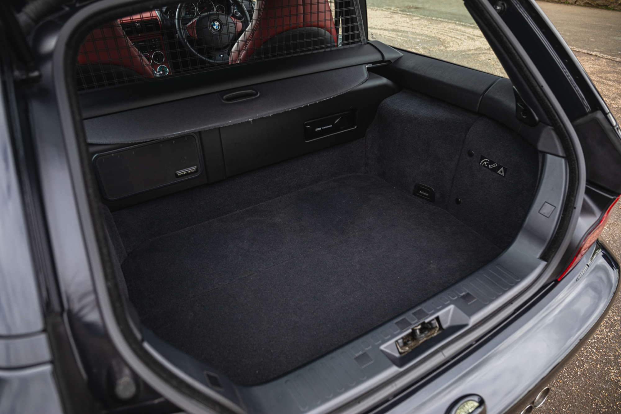 1999 BMW Z3 M Coupé (E36/8)-Auction Lot