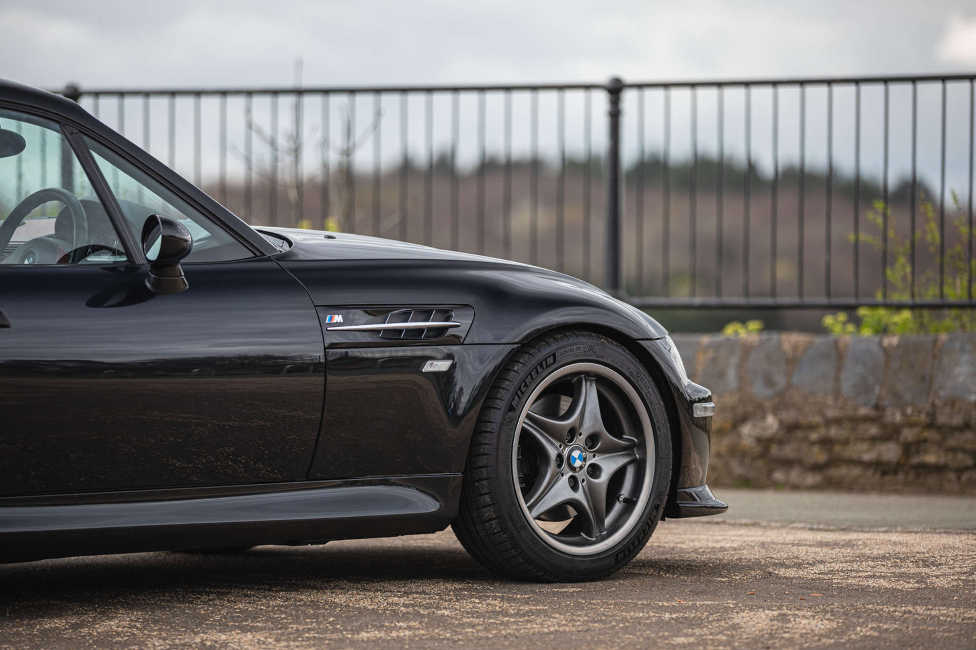 1999 BMW Z3 M Coupé (E36/8)-Auction Lot