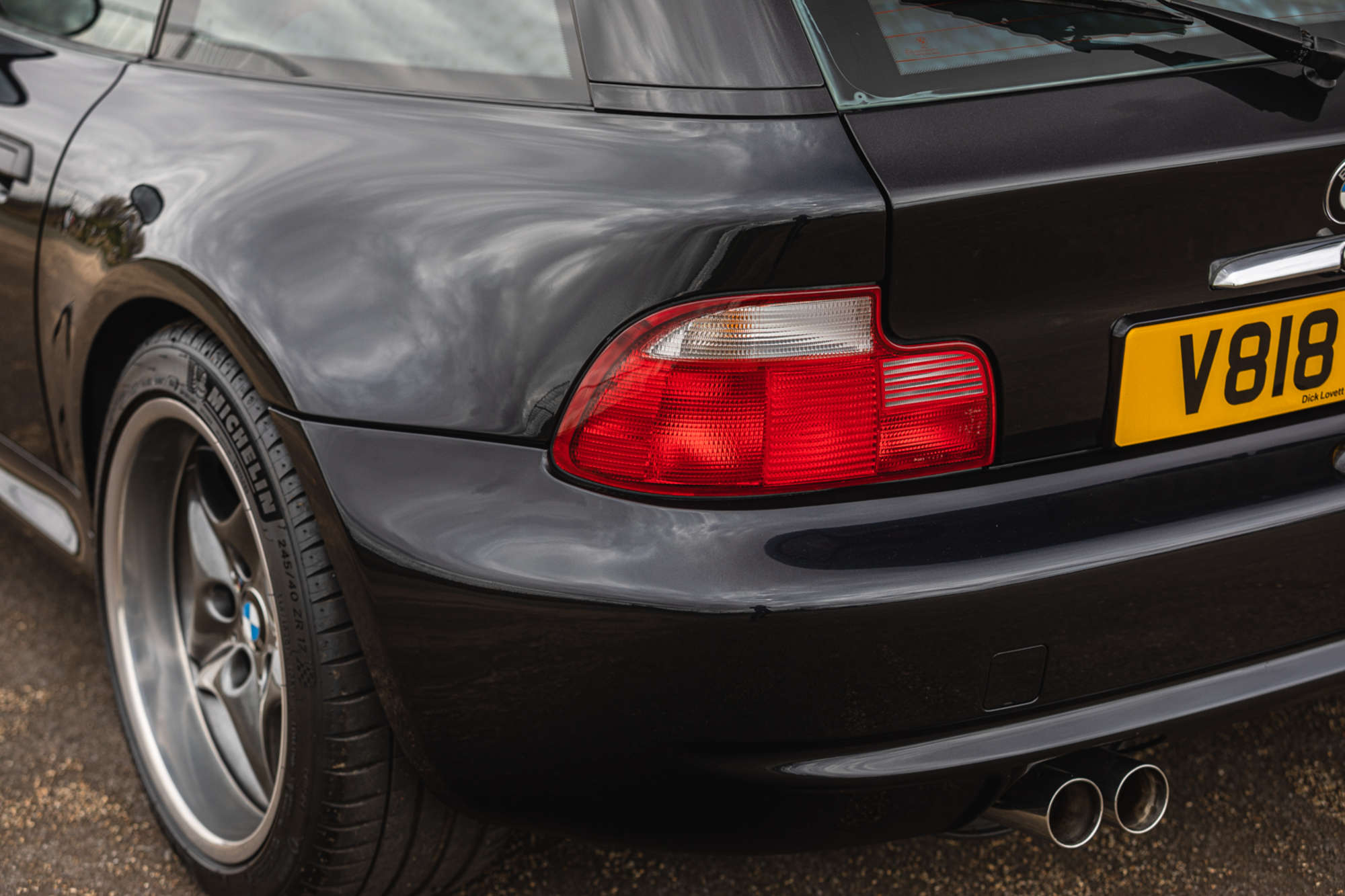 1999 BMW Z3 M Coupé (E36/8)-Auction Lot