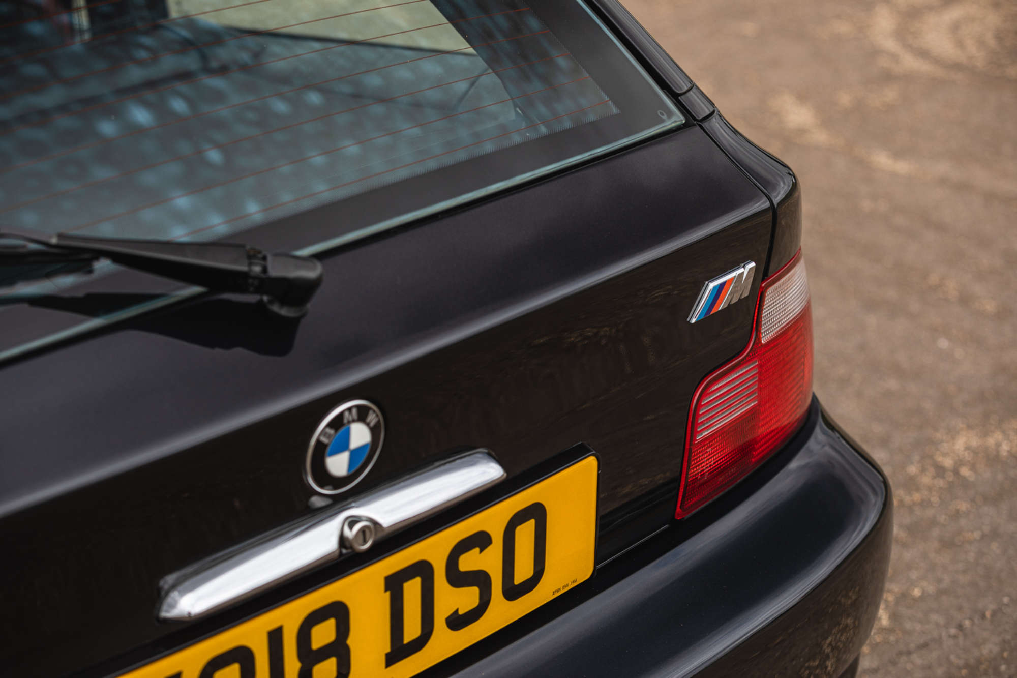 1999 BMW Z3 M Coupé (E36/8)-Auction Lot