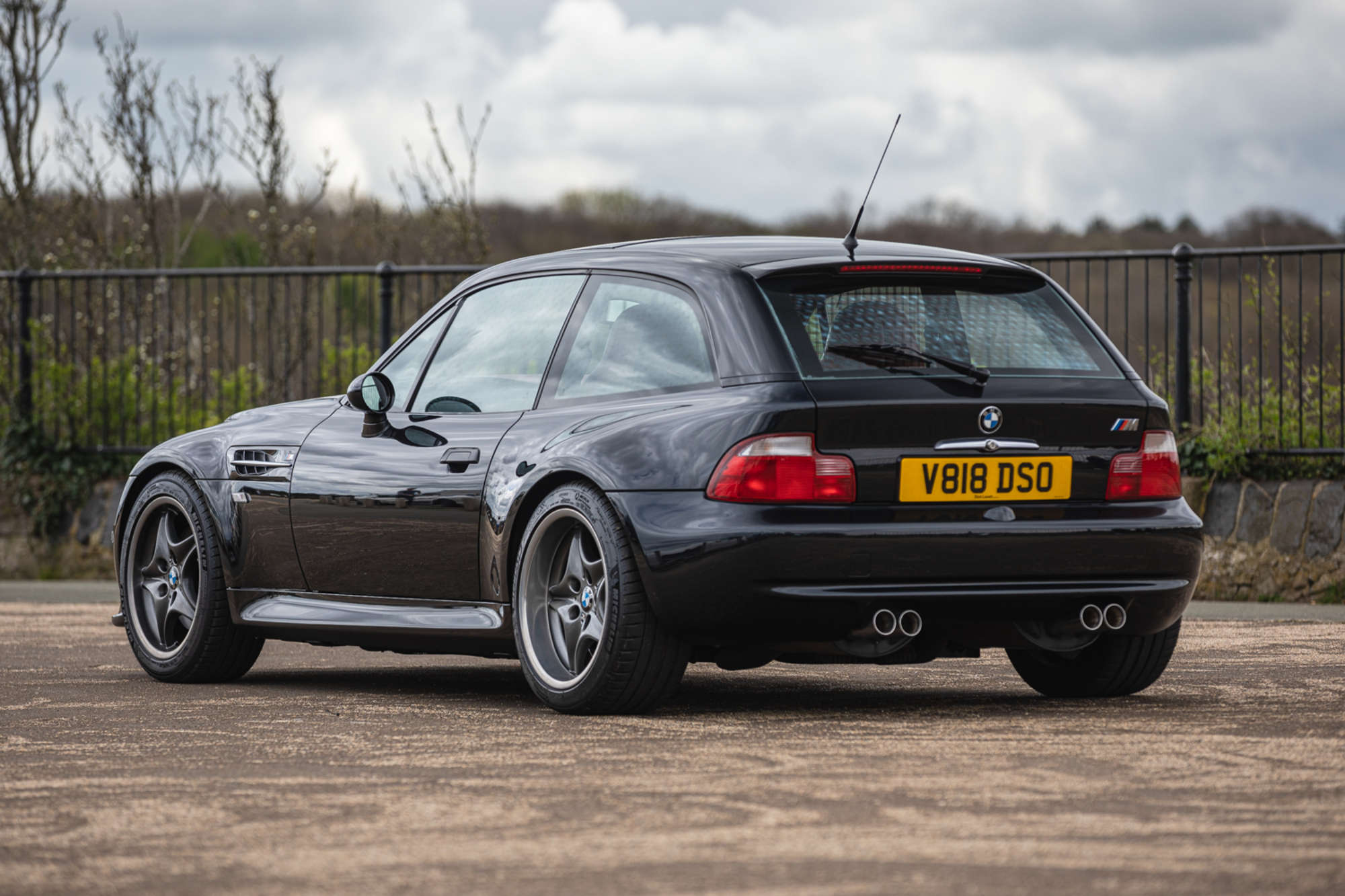 1999 BMW Z3 M Coupé (E36/8)-Auction Lot